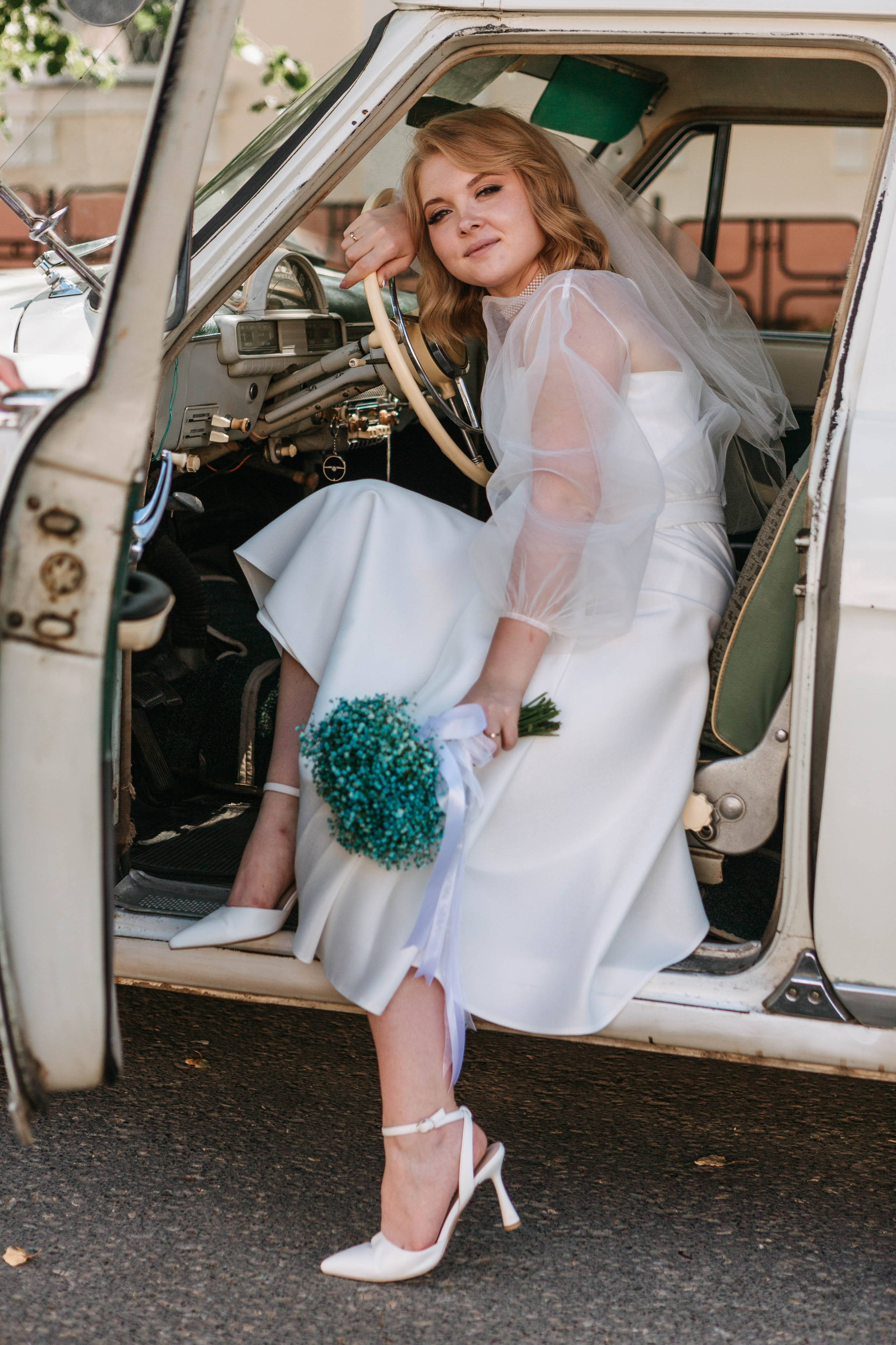 Анастасия и Илья. Фотограф Александра Кузнецова