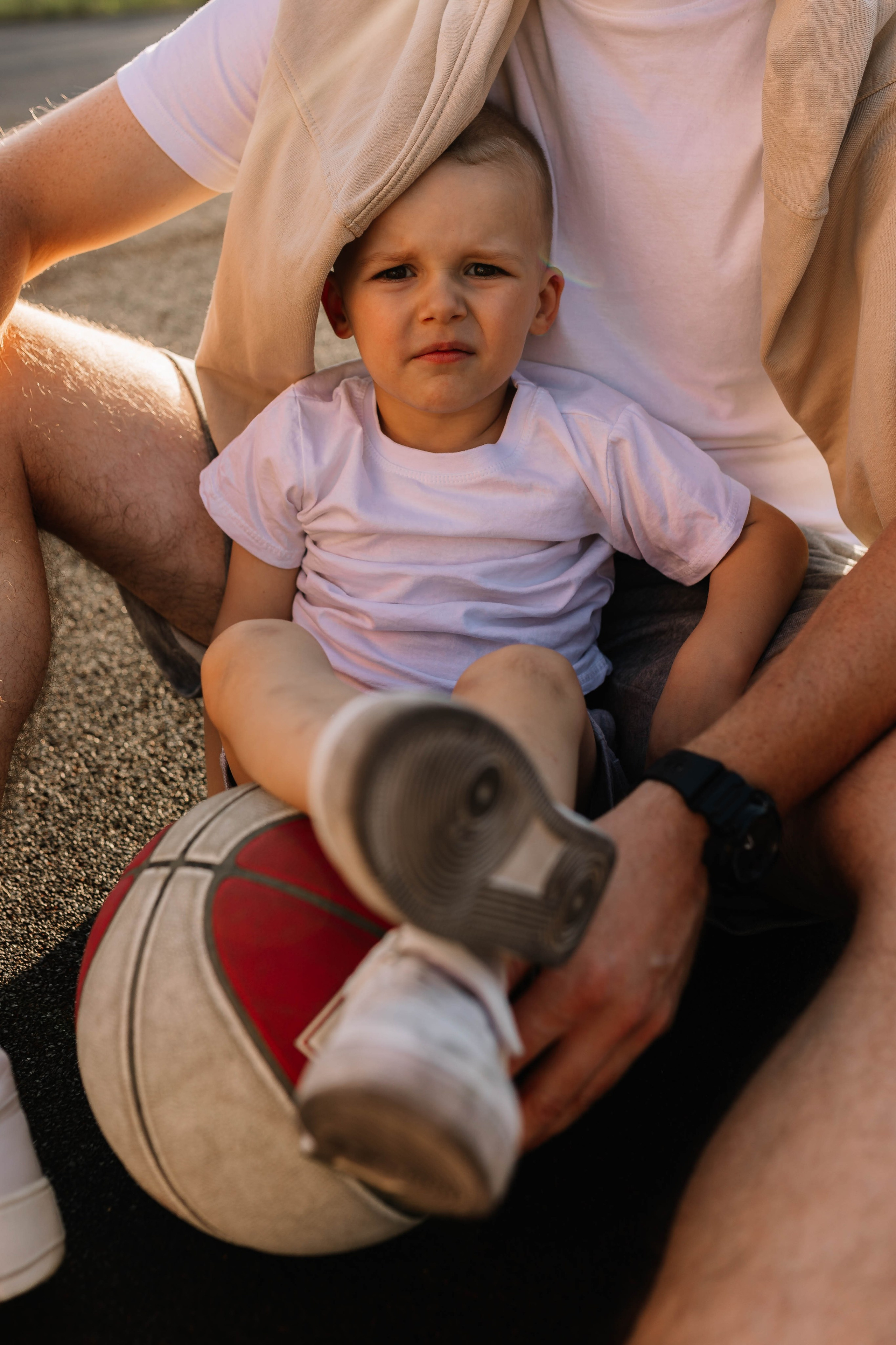 Баскетбол. Фотограф Александра Кузнецова