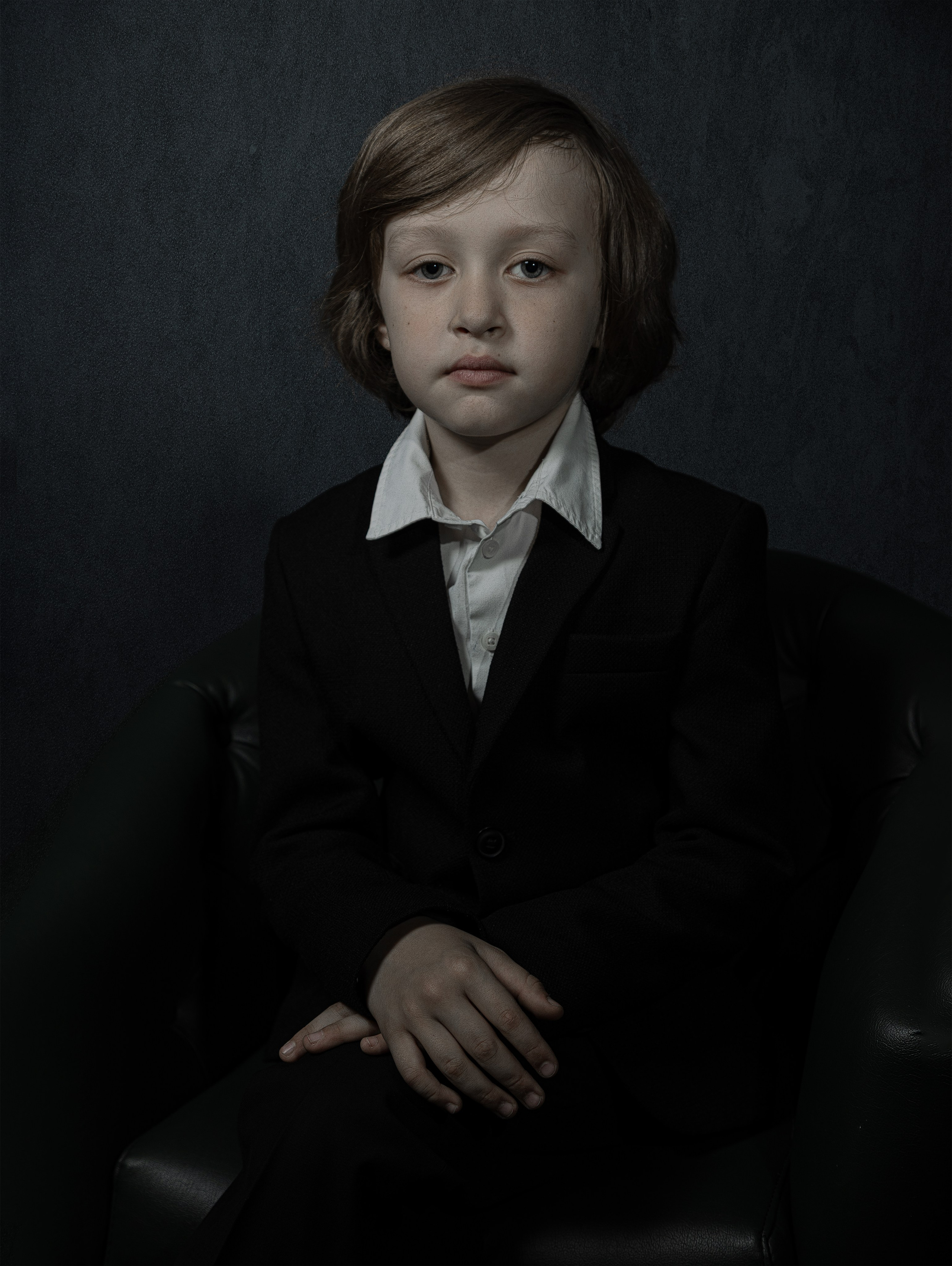 KIDS PORTRAIT. Art Рhotographer