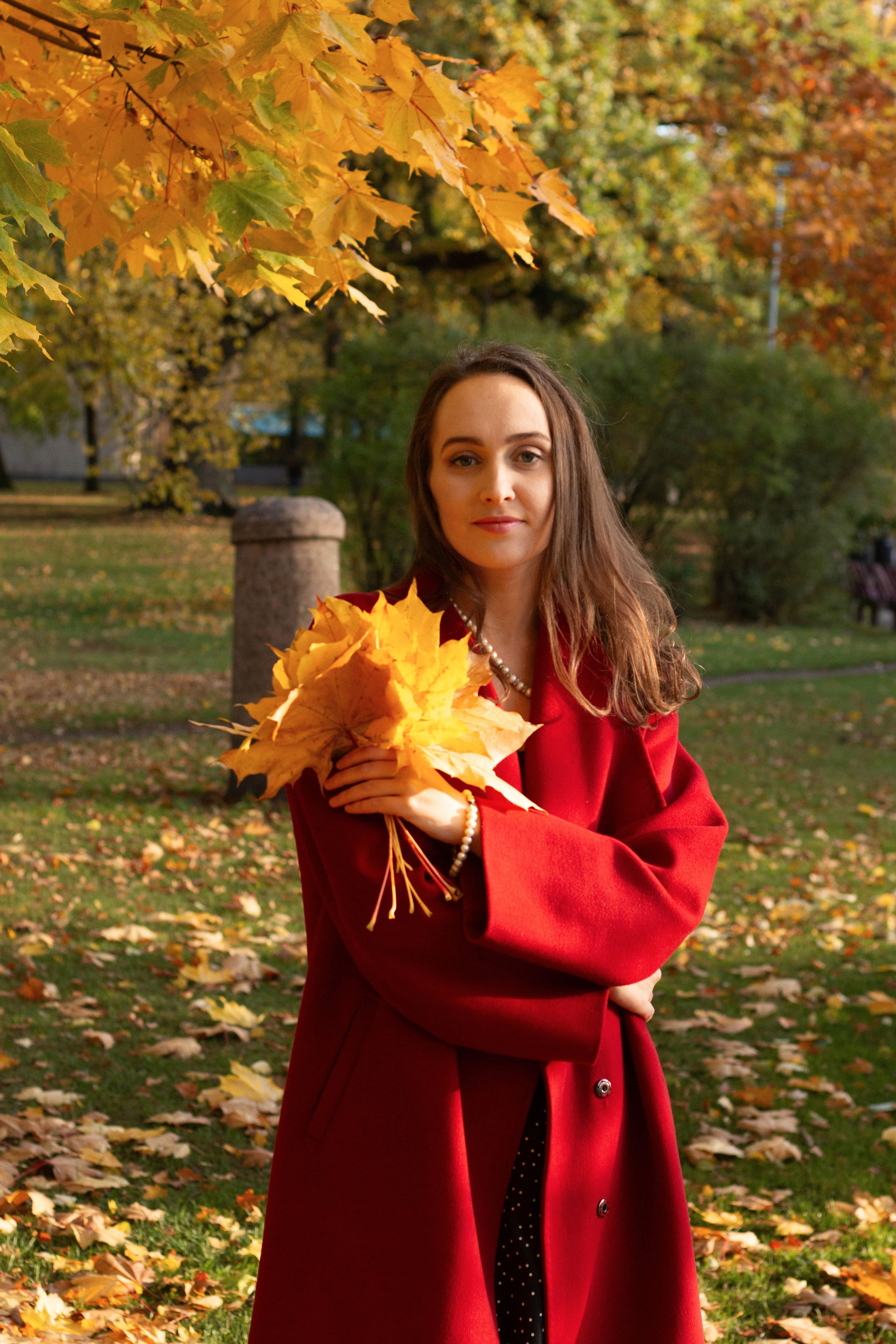 Мария. Осень в Риге. Бережно сохраняю ваши чувства и истории на своих фотографиях