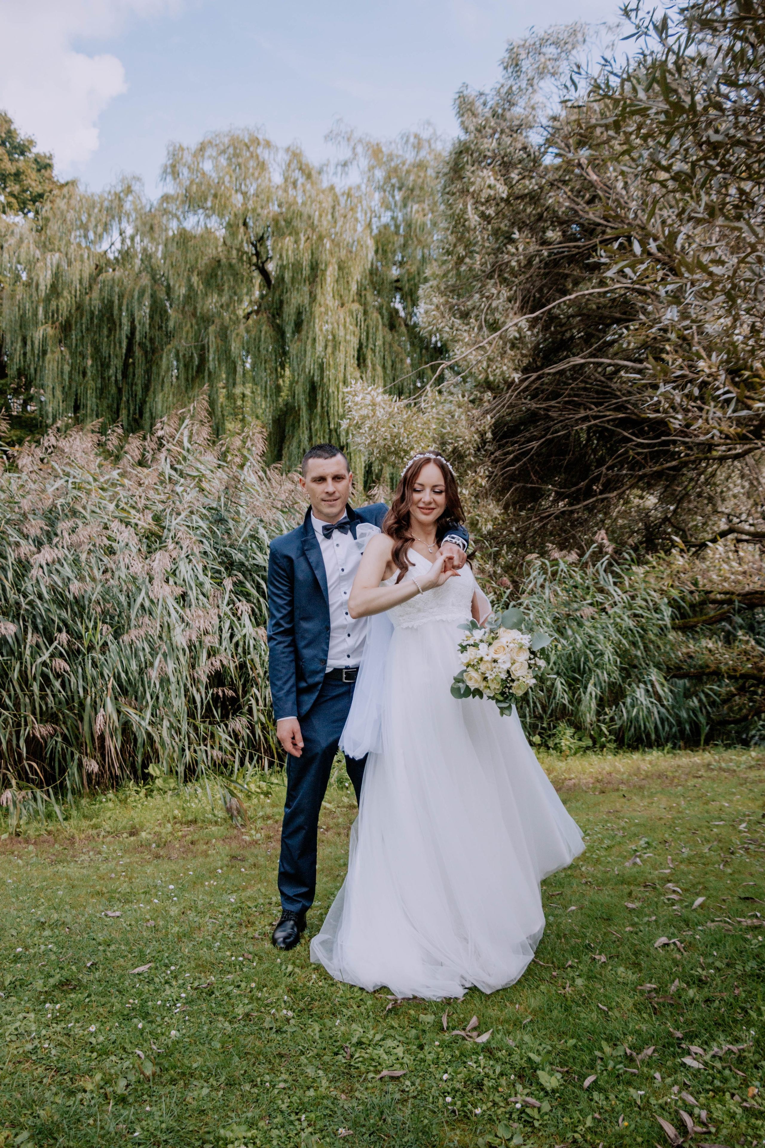 Сергей & Арина. Бережно сохраняю ваши чувства и истории на своих фотографиях