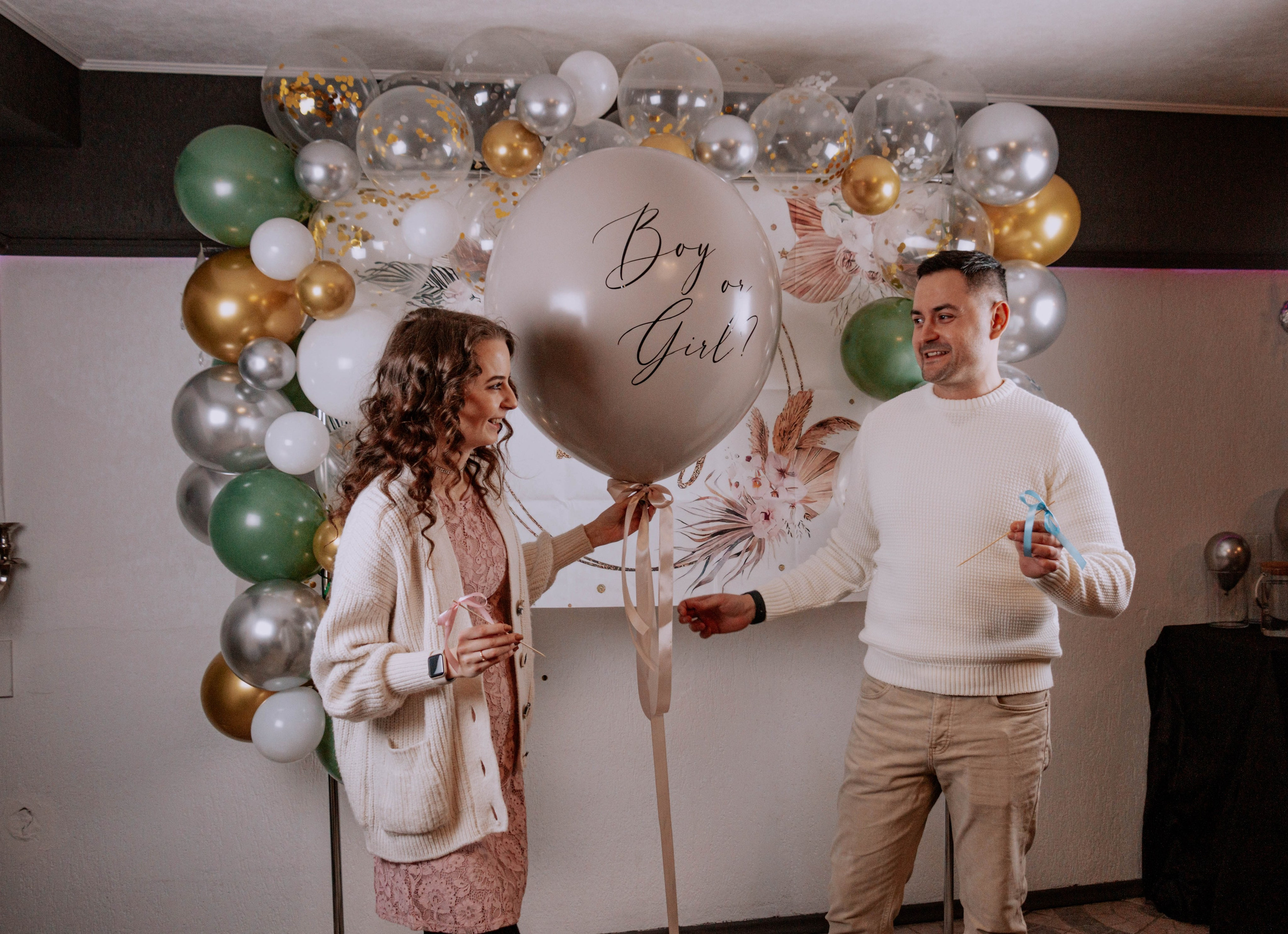 Gender party. Бережно сохраняю ваши чувства и истории на своих фотографиях