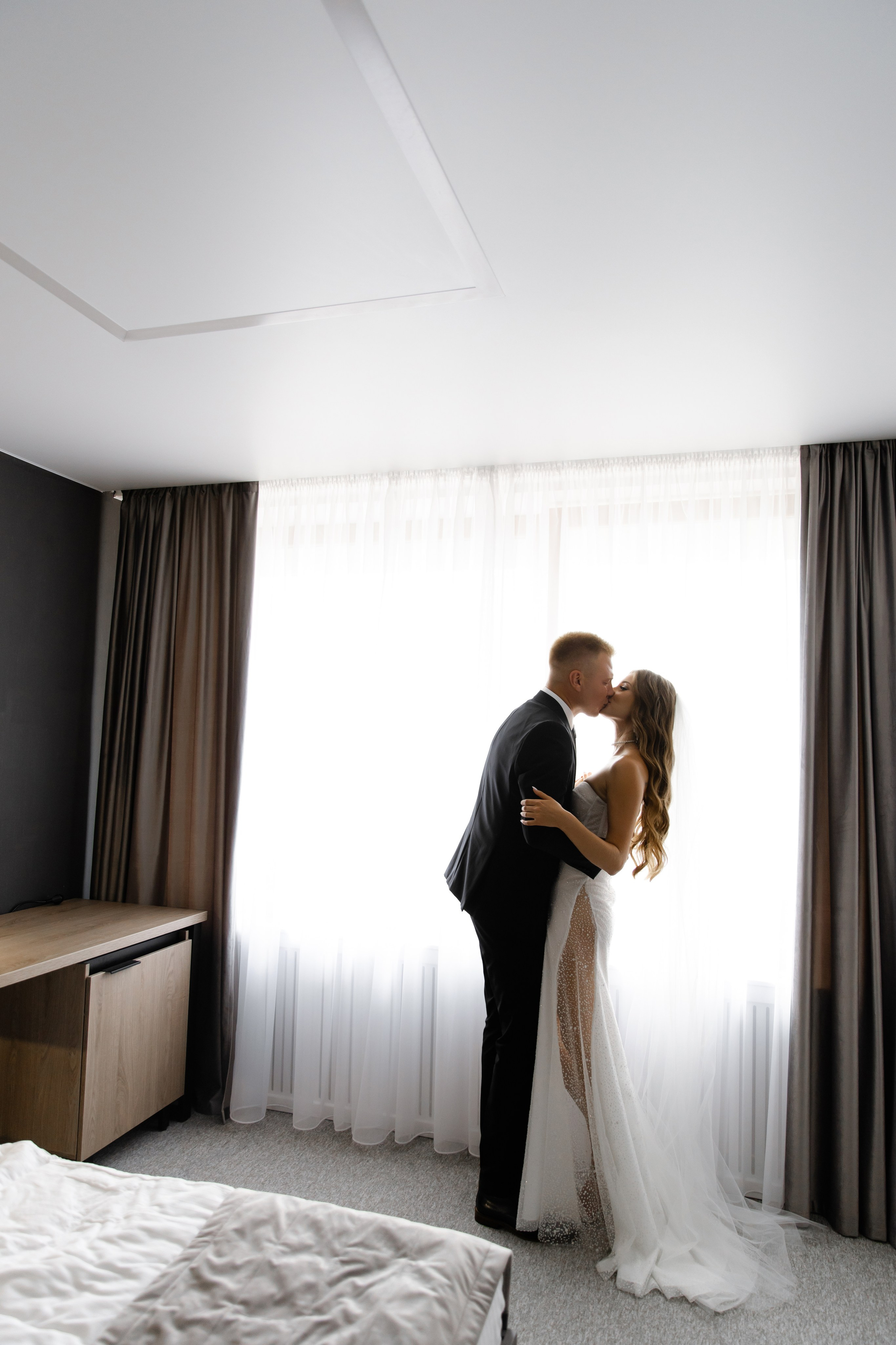 Тимур и Настя. Свадебный фотограф Анна Бабахина