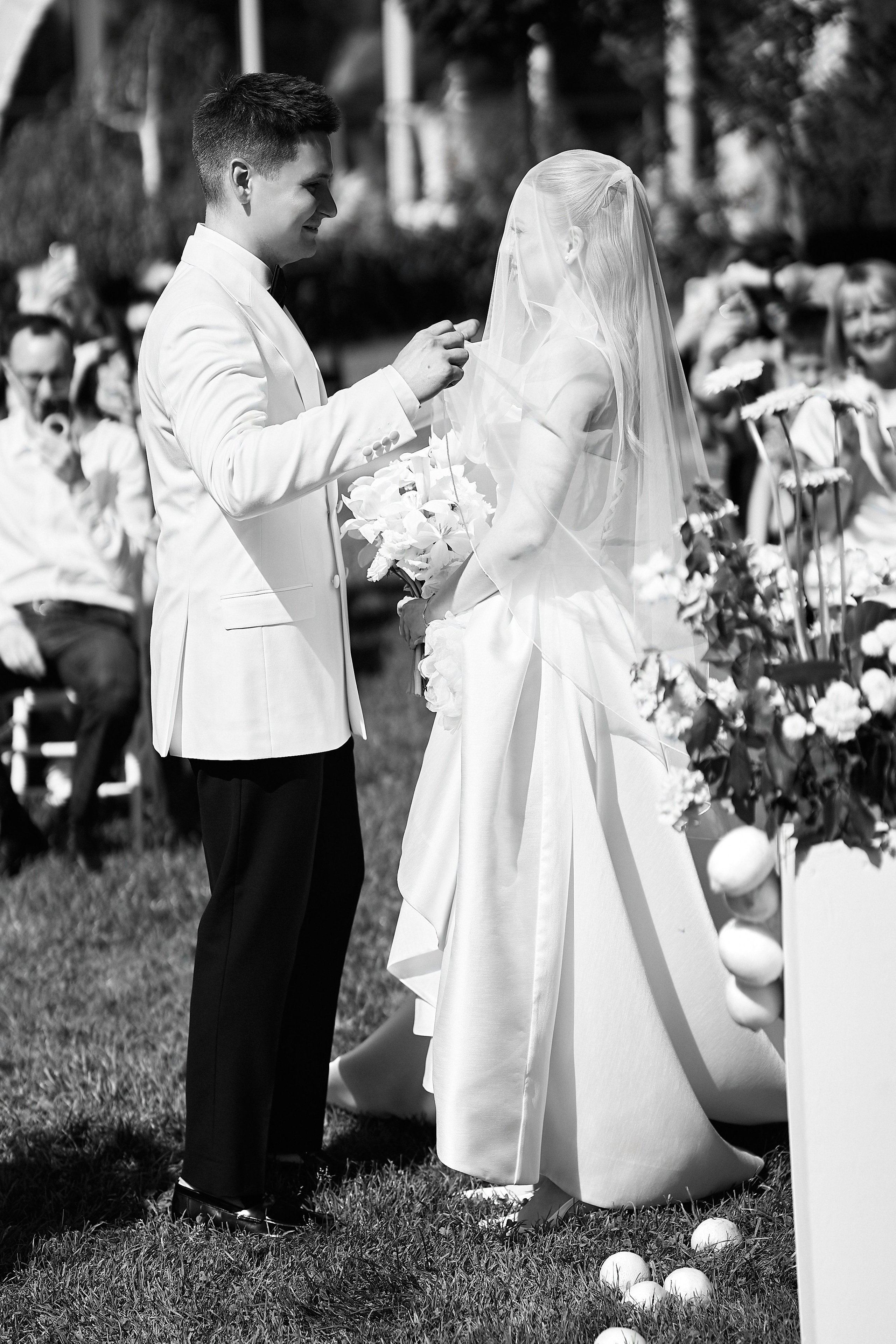 Виталий и Диана. Свадебный фотограф Минск РБ