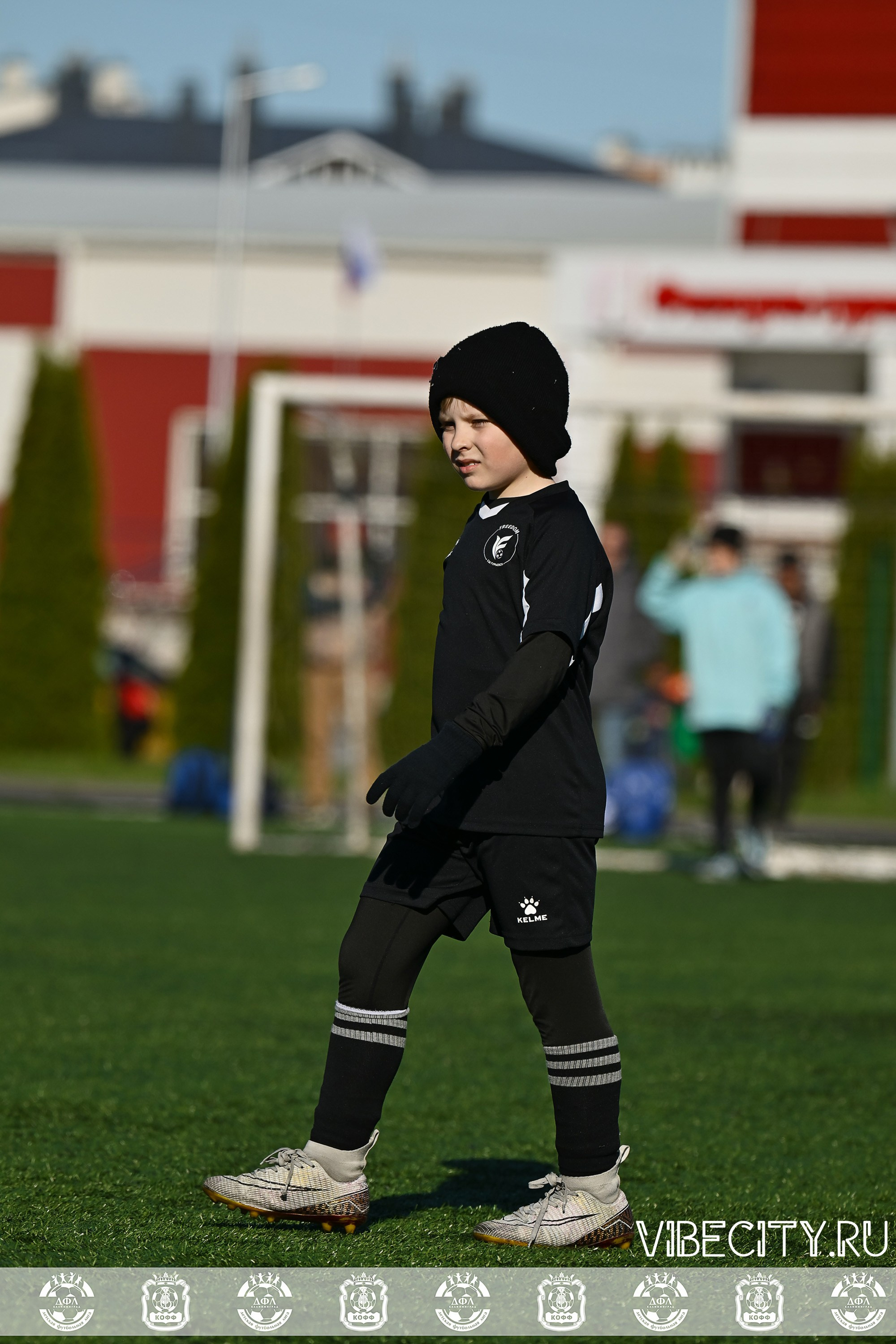 XIV ВСЕРОССИЙСКИЙ ФУТБОЛЬНЫЙ ФЕСТИВАЛЬ «ЗАГРУЗИ СЕБЯ ФУТБОЛОМ!». VIBECITY.RU Вайб Сити Ру Фоторепортажи Фотоотчеты Калининград