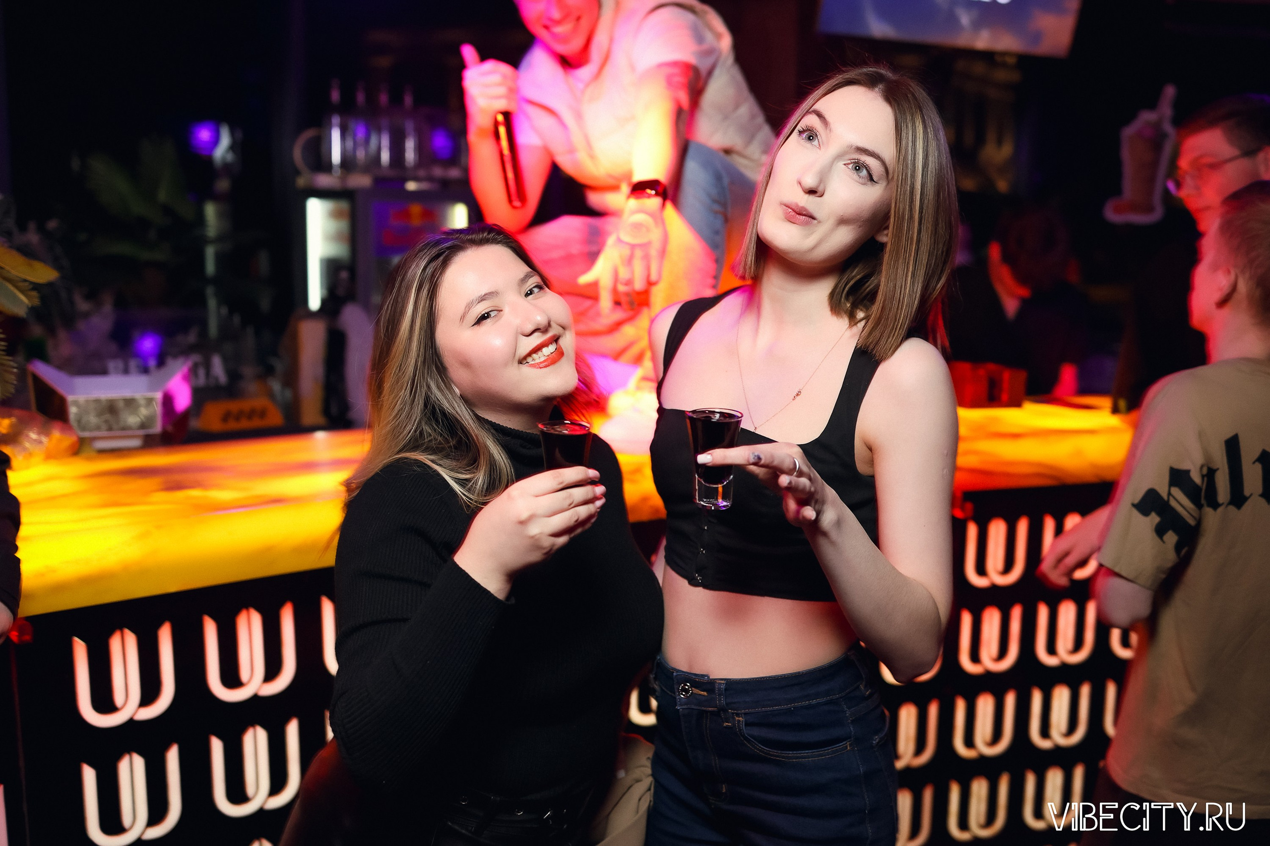 DOUBLE U. VIBECITY.RU Вайб Сити Ру Фоторепортажи Фотоотчеты Калининград