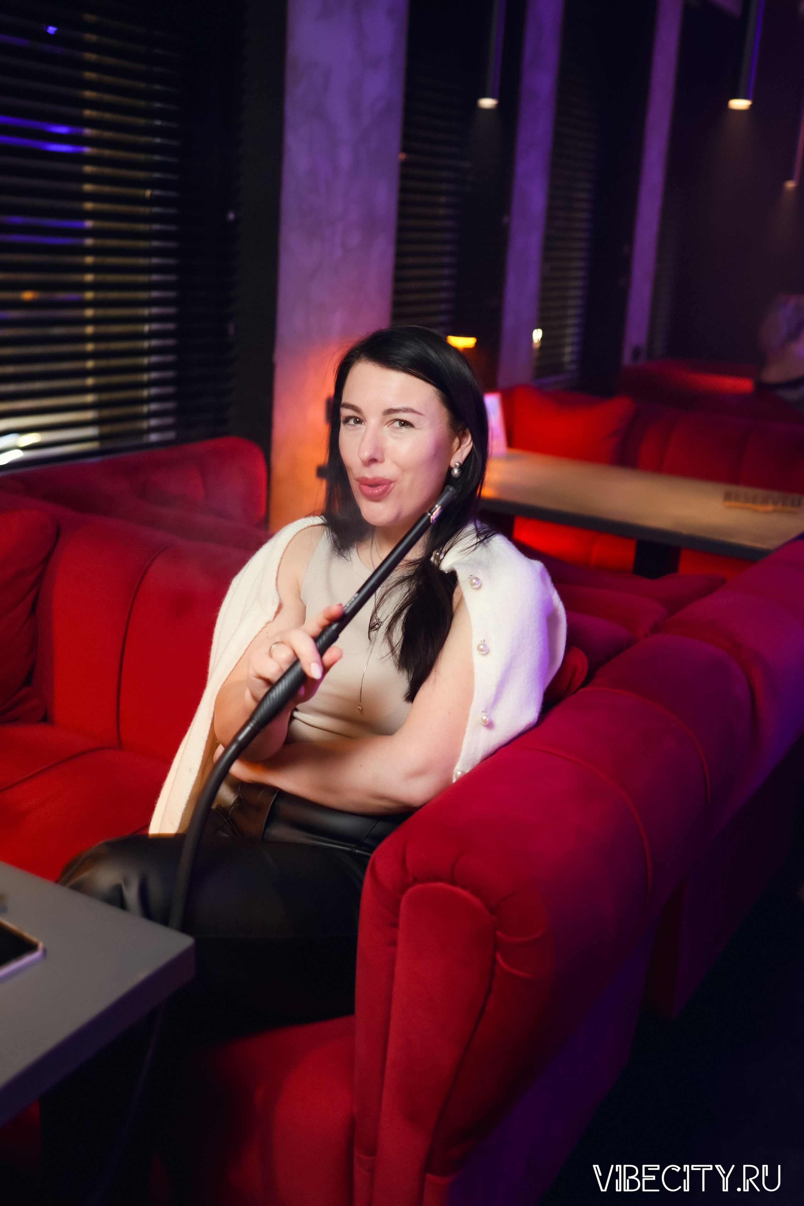 МЯТА lounge. VIBECITY.RU Вайб Сити Ру Фоторепортажи Фотоотчеты Калининград