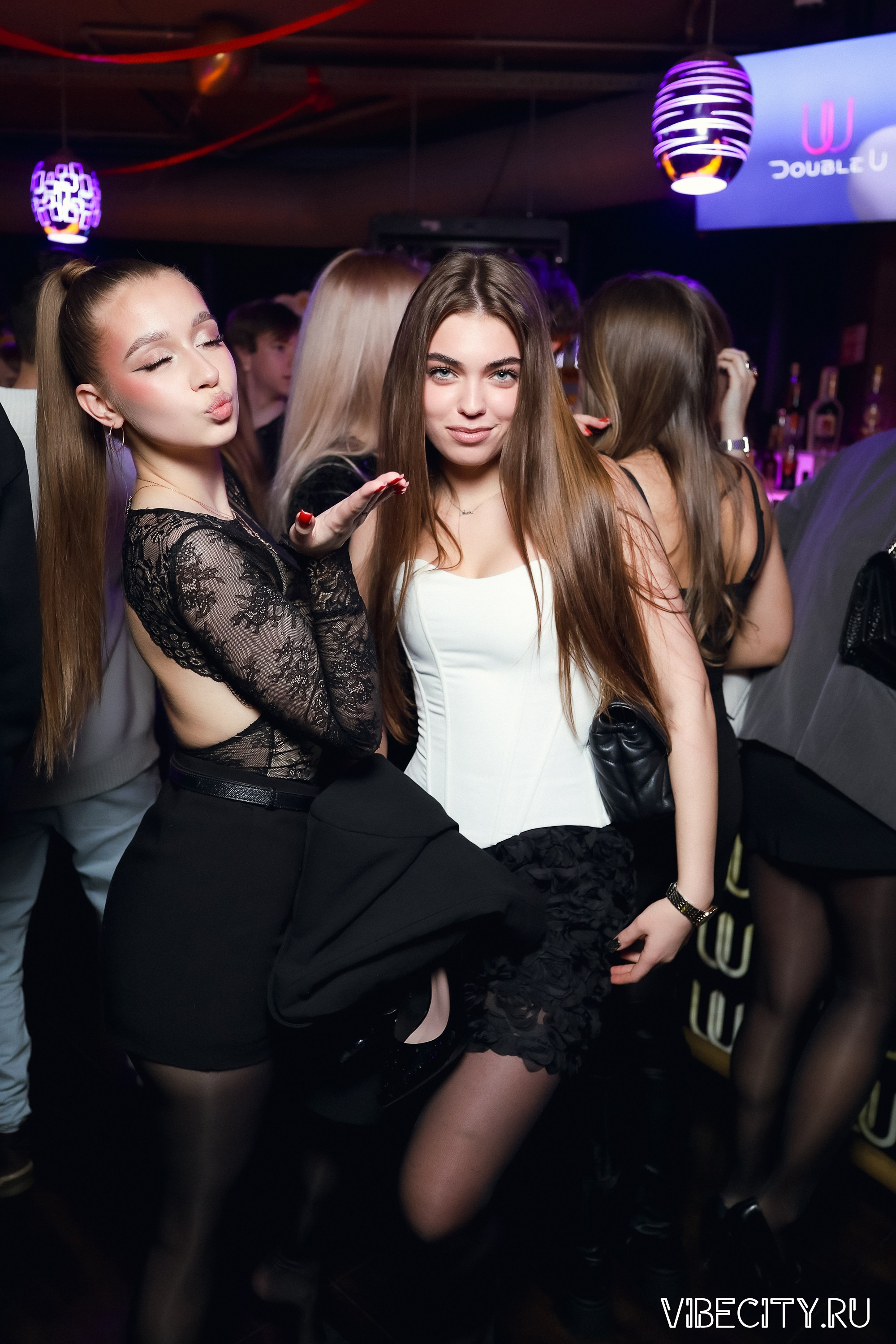 DOUBLE U. VIBECITY.RU Вайб Сити Ру Фоторепортажи Фотоотчеты Калининград