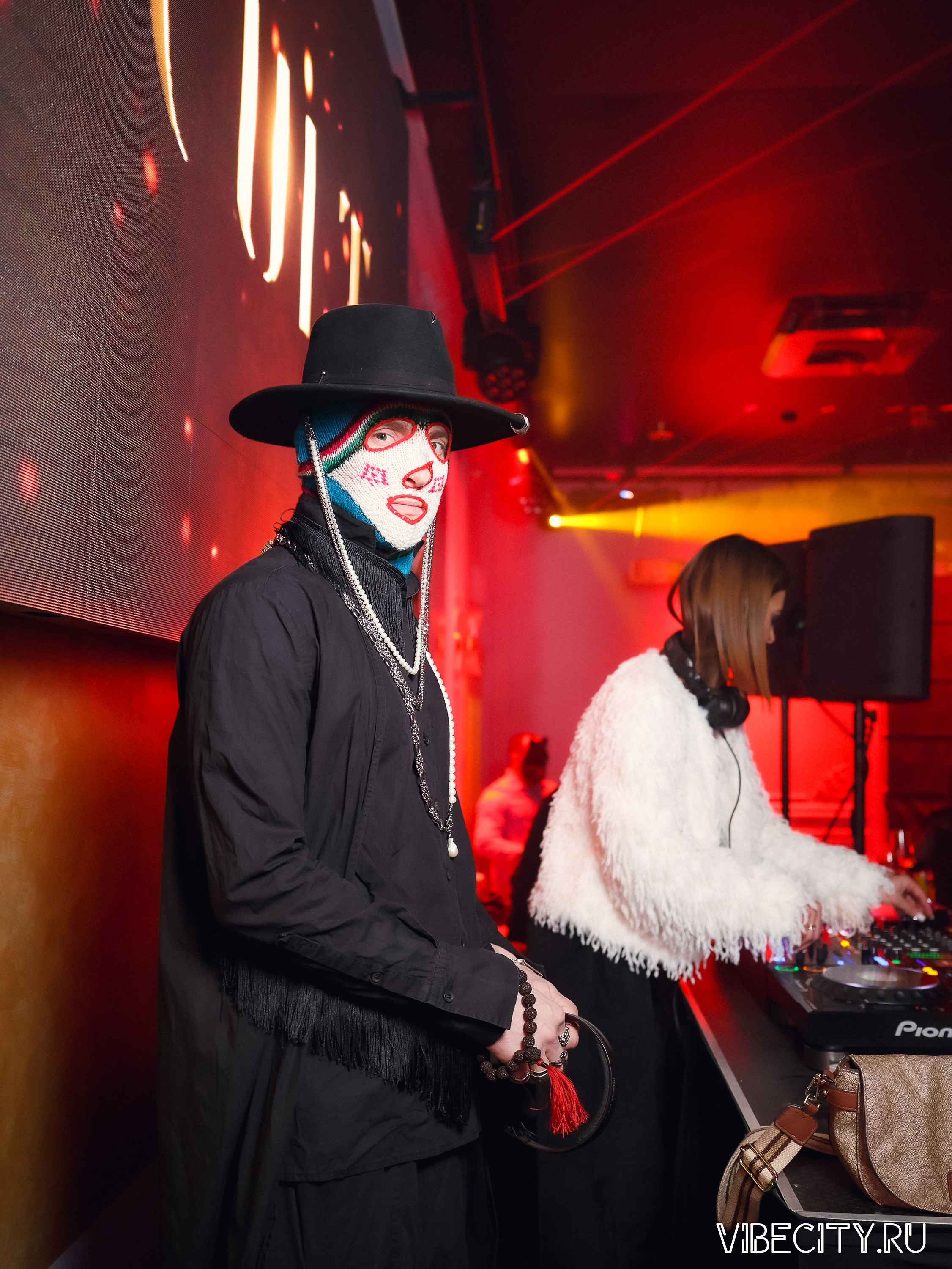 CULT MASQUERADE X GRAND PALACE. VIBECITY.RU Вайб Сити Ру Фоторепортажи Фотоотчеты Калининград