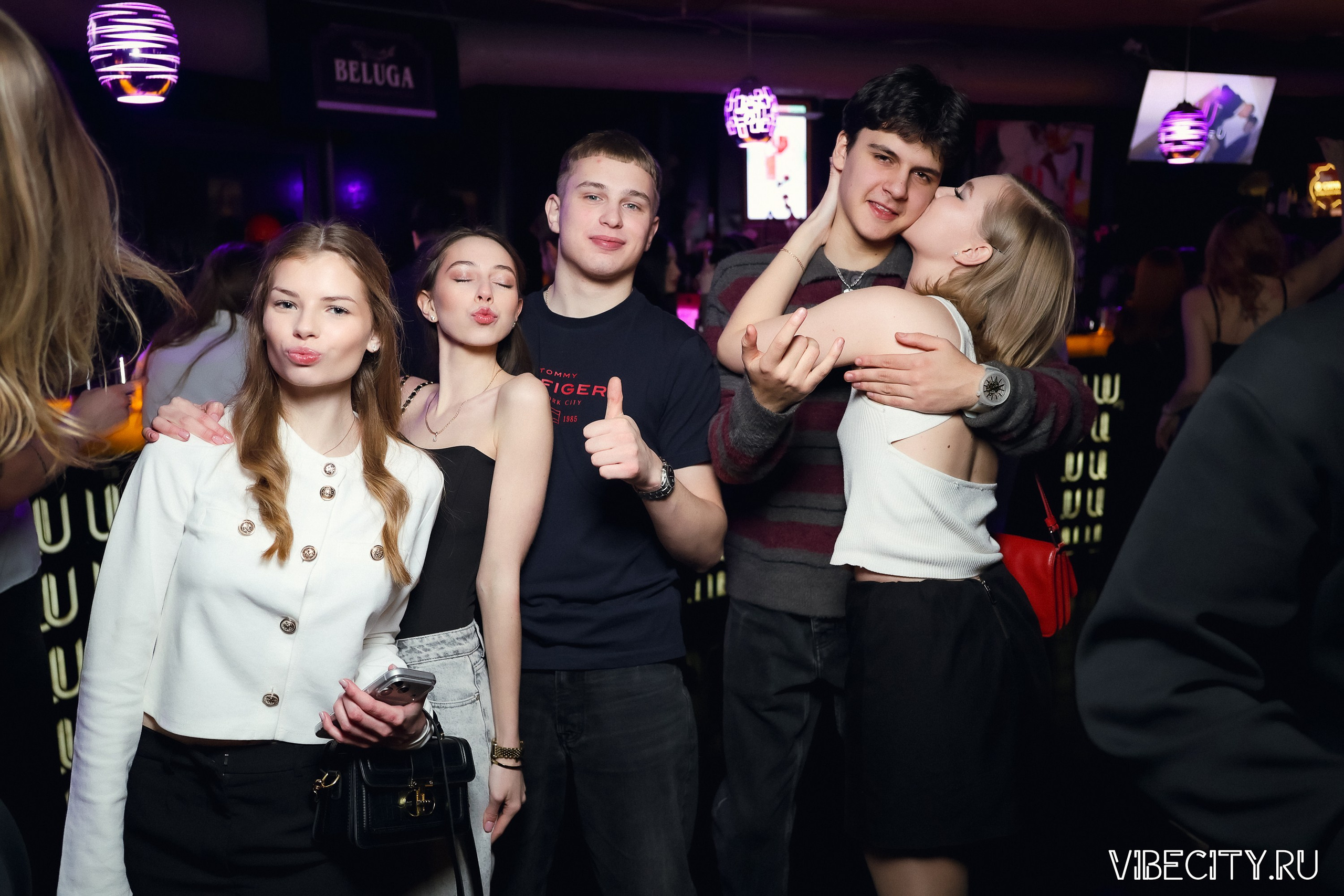 DOUBLE U. VIBECITY.RU Вайб Сити Ру Фоторепортажи Фотоотчеты Калининград