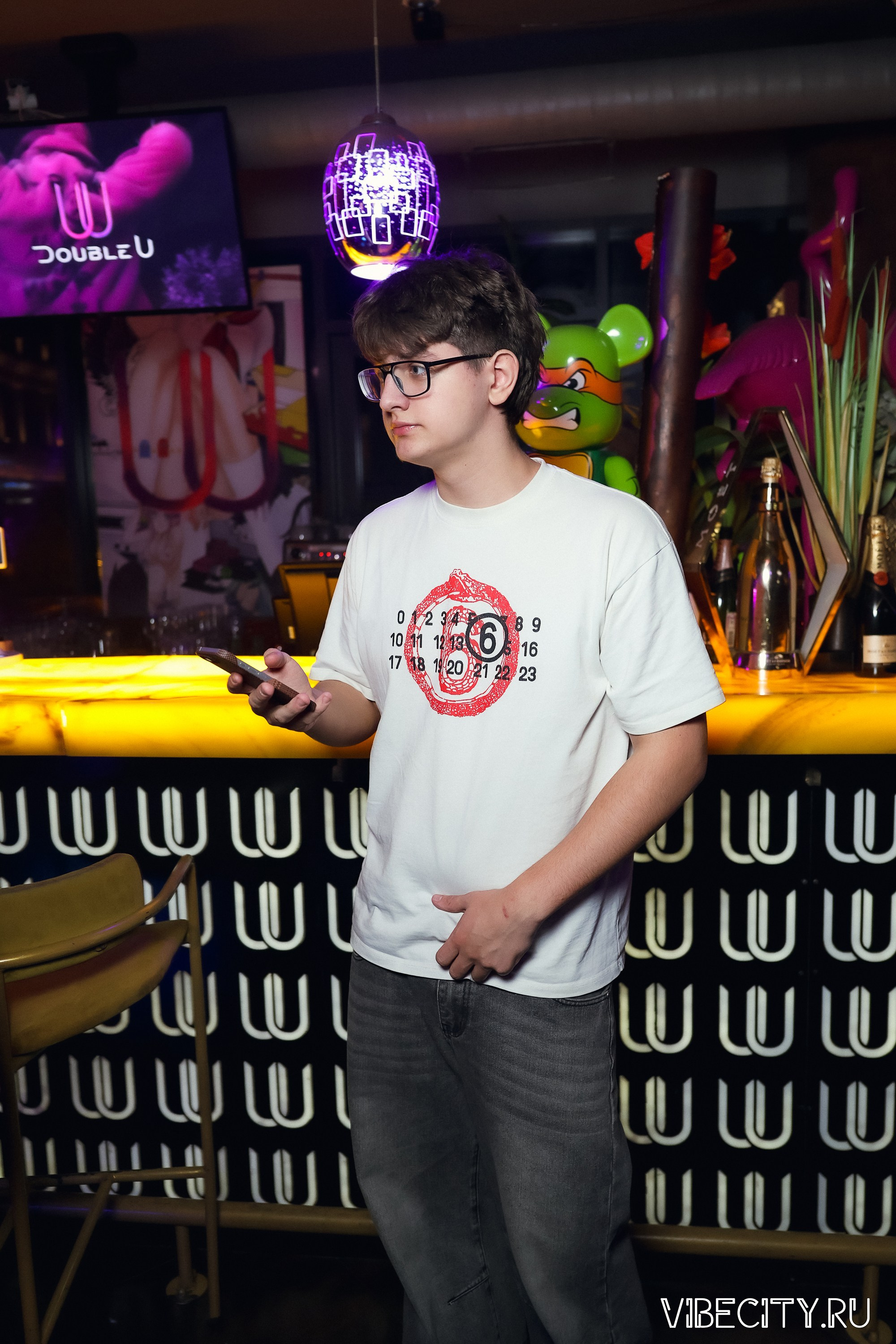 DOUBLE U. VIBECITY.RU Вайб Сити Ру Фоторепортажи Фотоотчеты Калининград