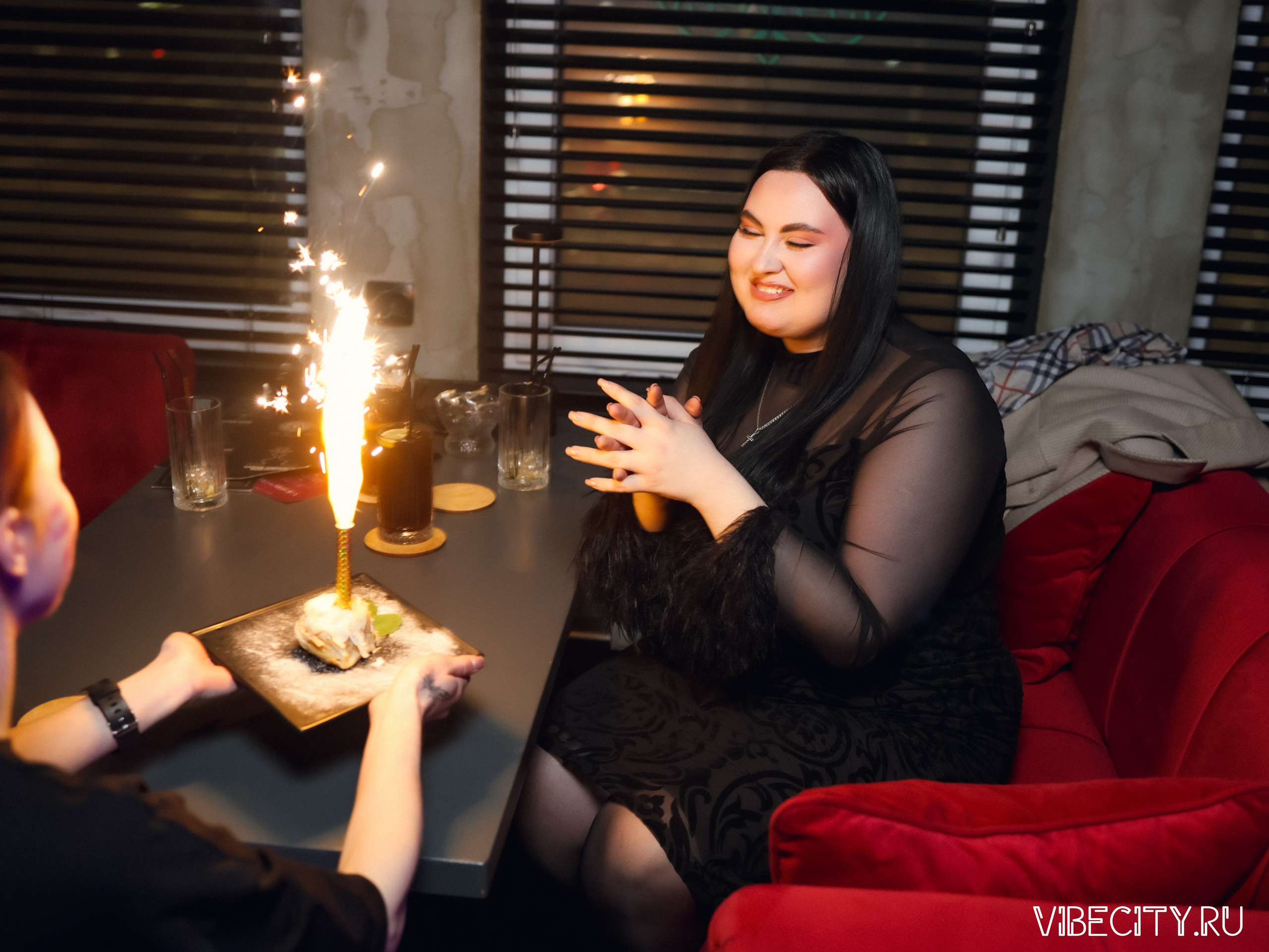 МЯТА lounge. VIBECITY.RU Вайб Сити Ру Фоторепортажи Фотоотчеты Калининград