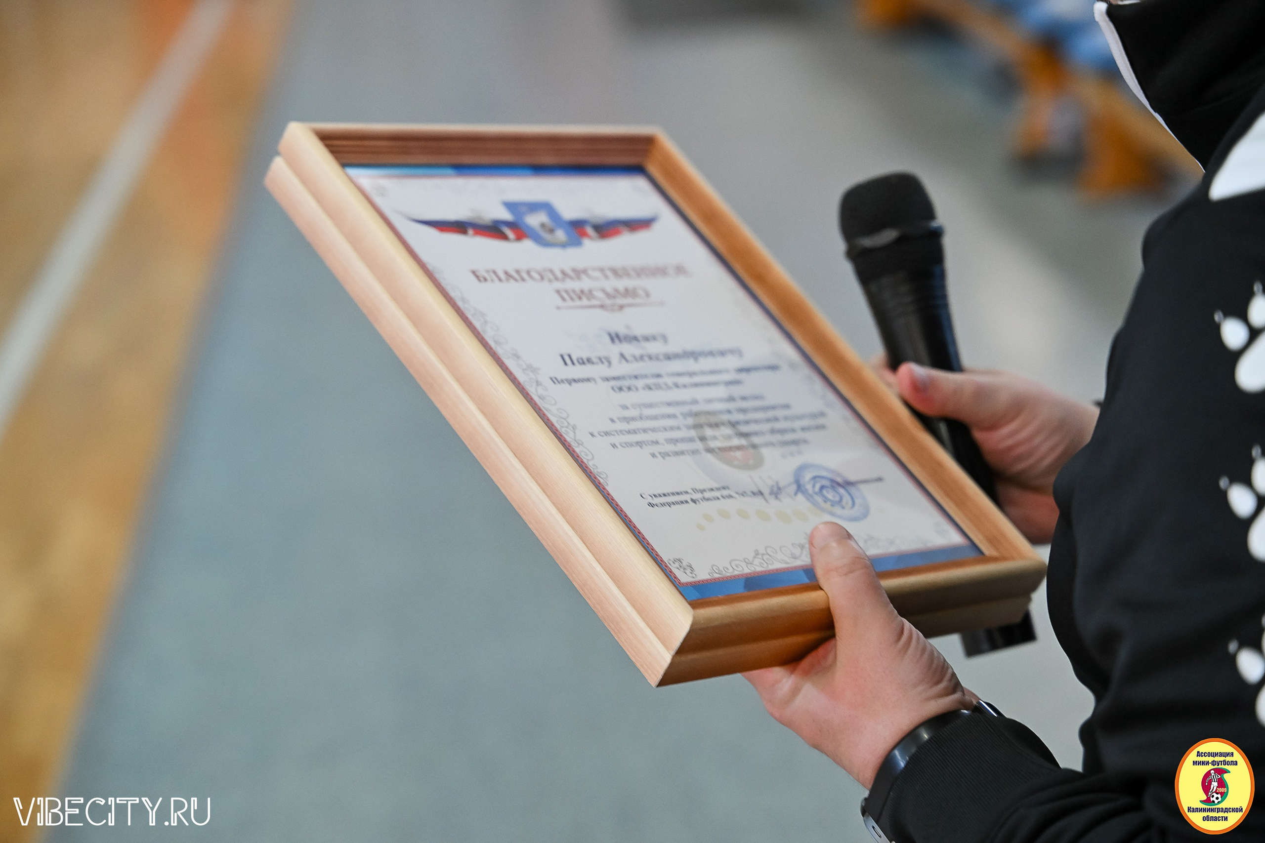 МФЛ СанТермо. VIBECITY.RU Вайб Сити Ру Фоторепортажи Фотоотчеты Калининград