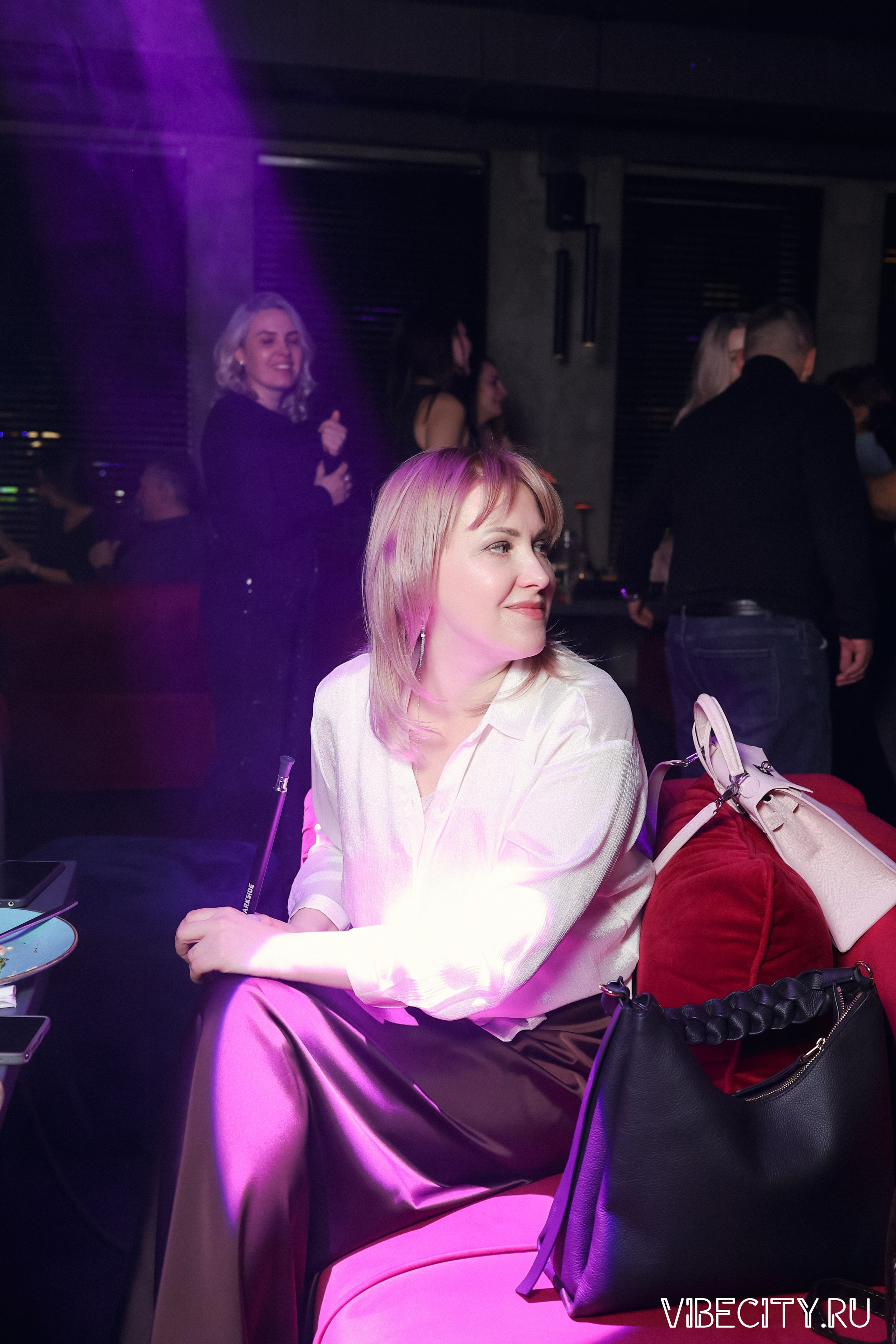 МЯТА lounge. VIBECITY.RU Вайб Сити Ру Фоторепортажи Фотоотчеты Калининград