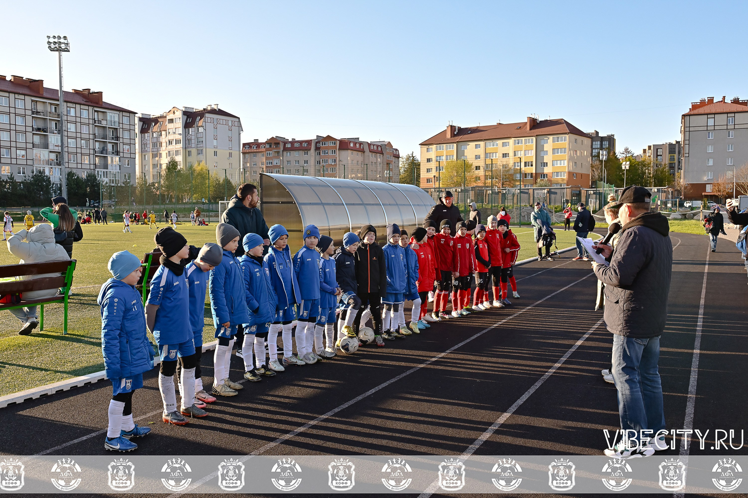 XIV ВСЕРОССИЙСКИЙ ФУТБОЛЬНЫЙ ФЕСТИВАЛЬ «ЗАГРУЗИ СЕБЯ ФУТБОЛОМ!». VIBECITY.RU Вайб Сити Ру Фоторепортажи Фотоотчеты Калининград