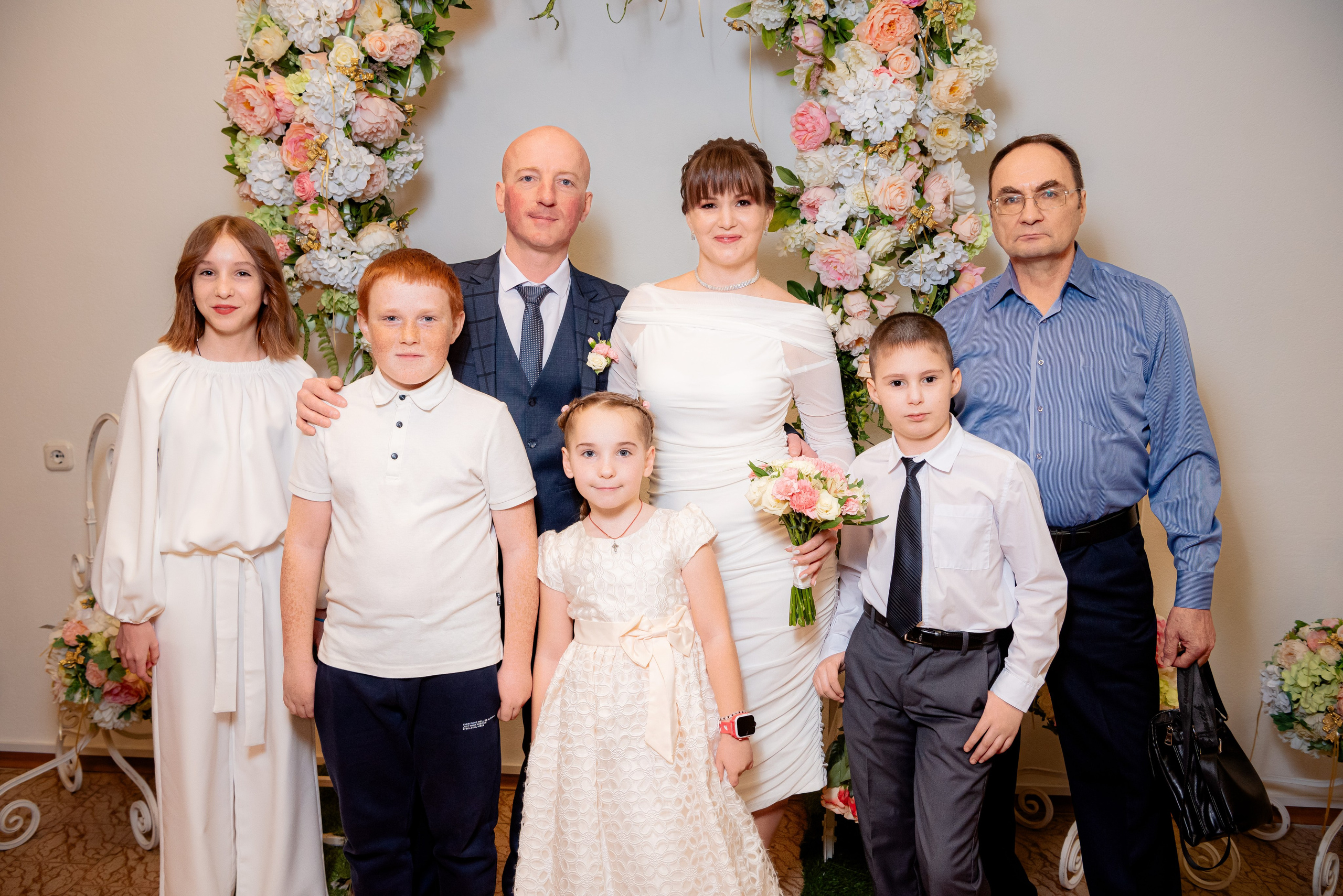 Свадьба Анастасия и Алексей. Фотограф в Волгограде и Волжском Александр Горбань