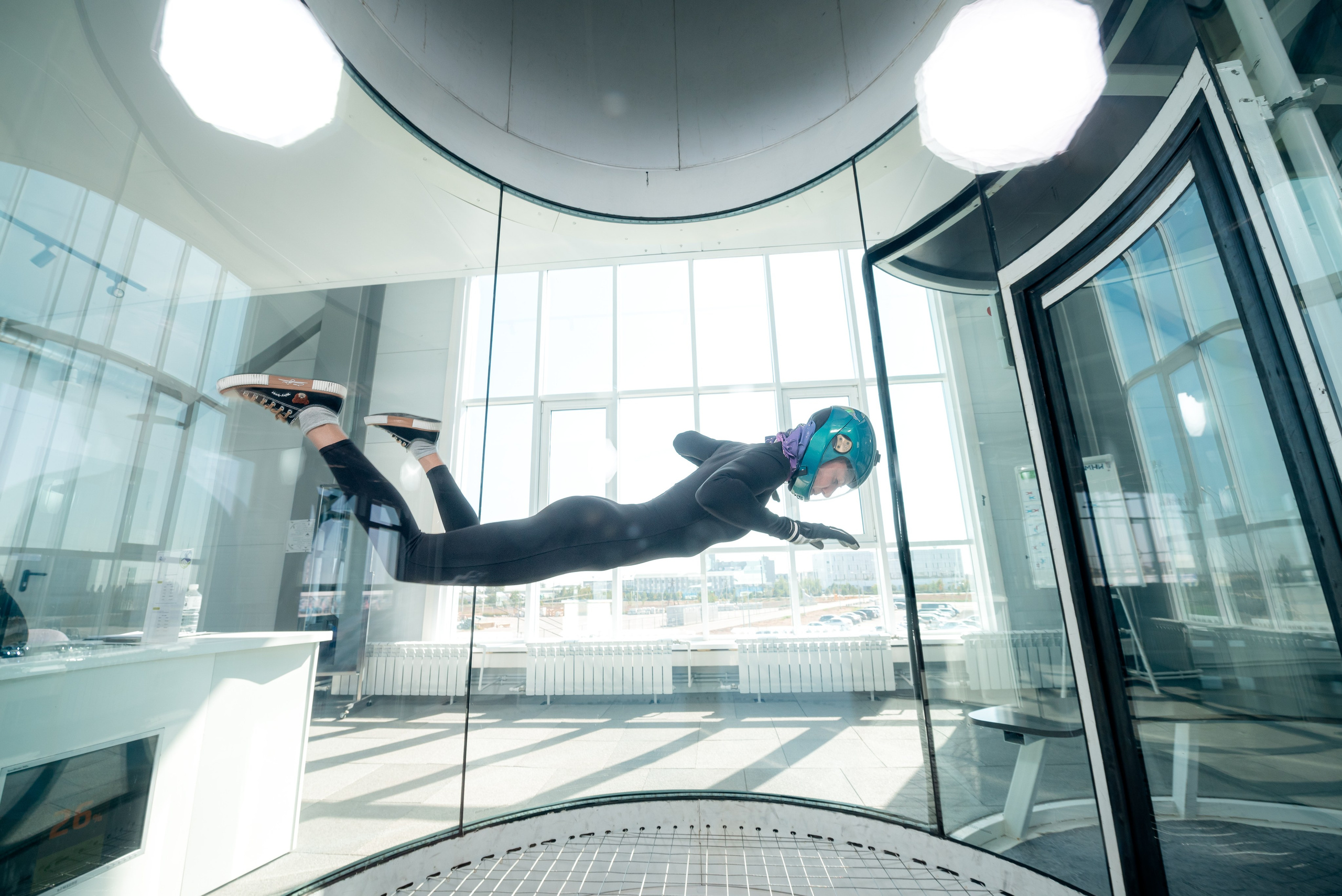 Аэротруба Like Fly. Фотограф в Волгограде и Волжском Александр Горбань