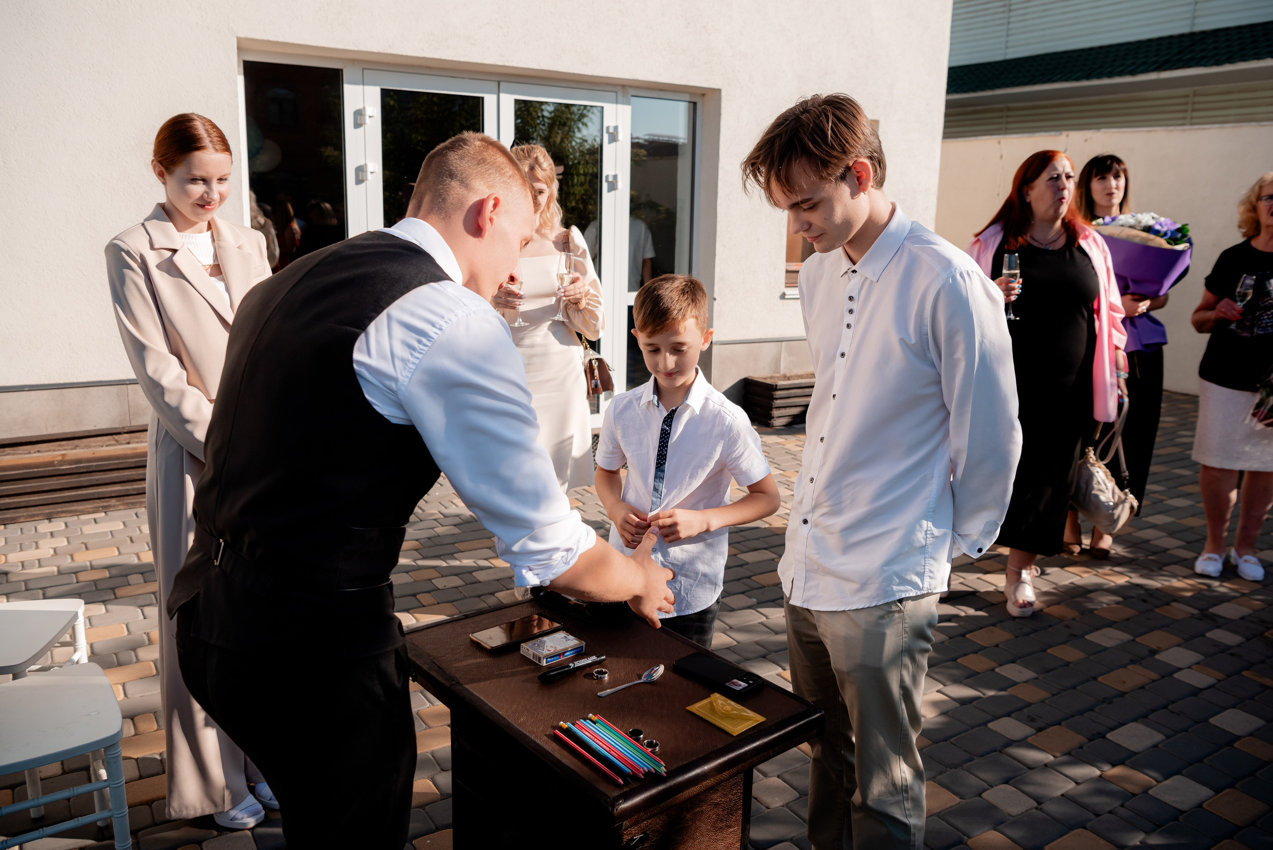 Свадьба Валерия и Даниил. Фотограф в Волгограде и Волжском Александр Горбань