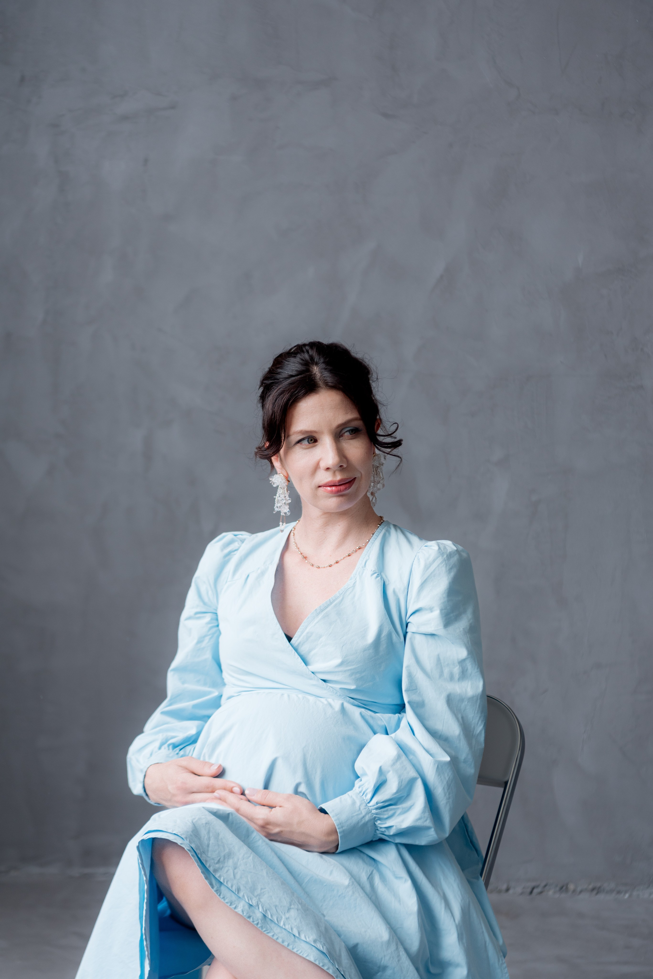 Мама и Сын в студии Патрики. Фотограф в Волгограде и Волжском Александр Горбань