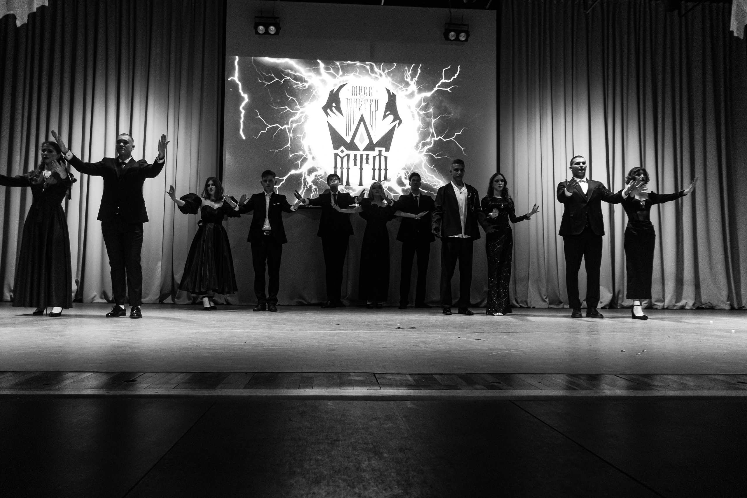 МиМ МТФ НГТУ 2024. Фотограф — Новосибирск