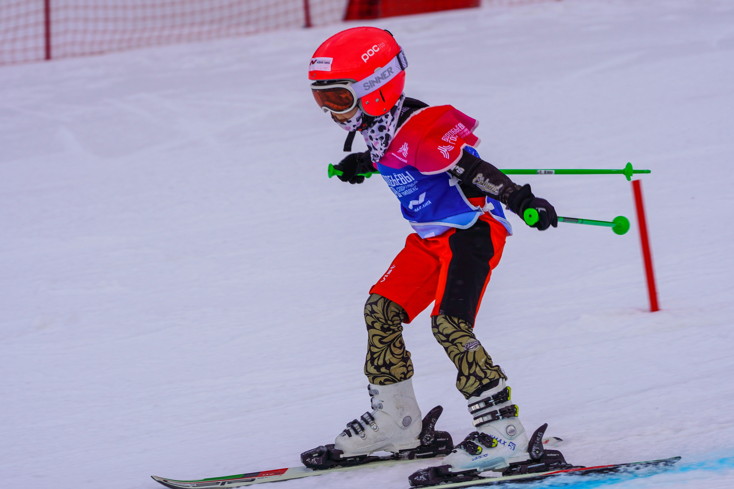 Воробьевы горы 02.02.2025 Соревнования. Главная