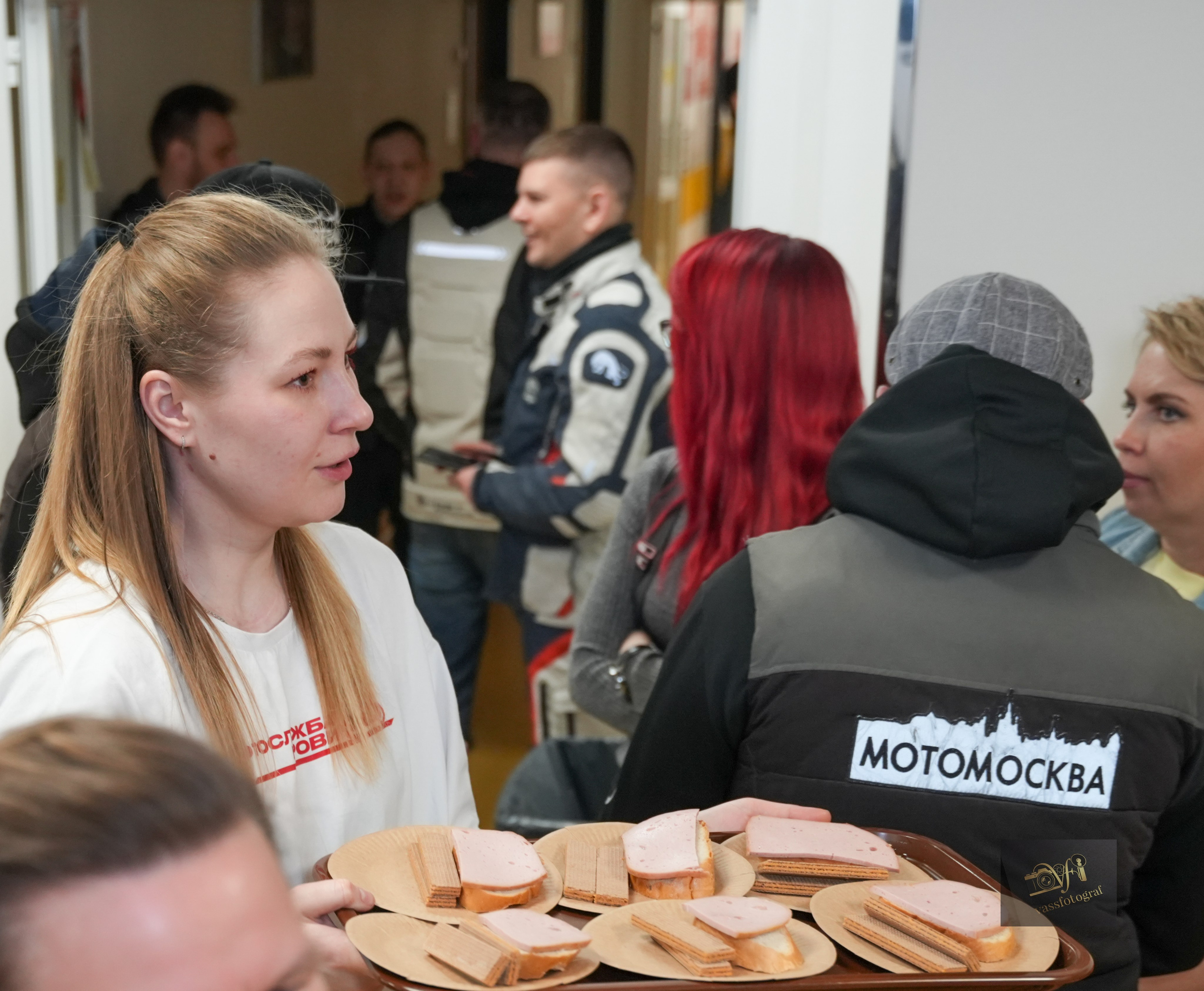 Мотодонор. VasSFotograF