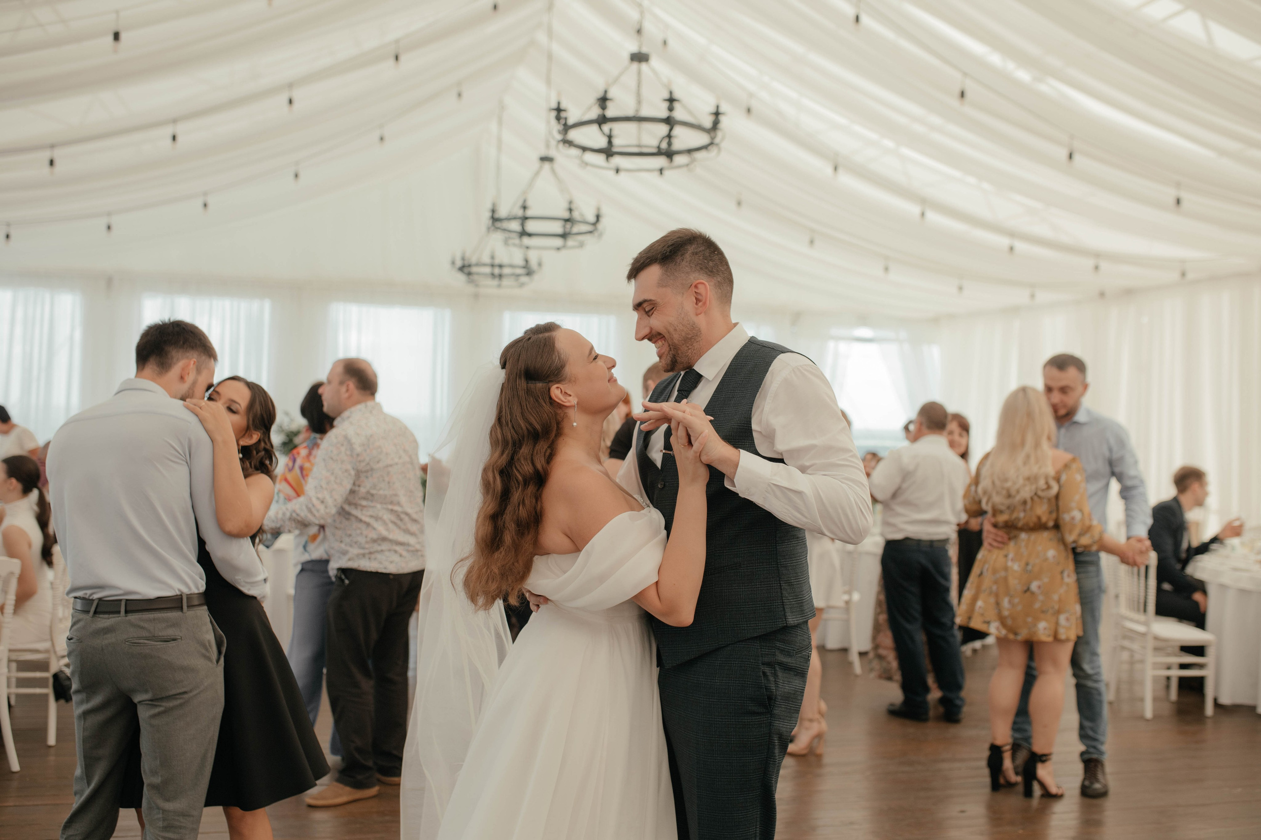 Сергей и Мария. Фотограф Барнаул Полина Теплова