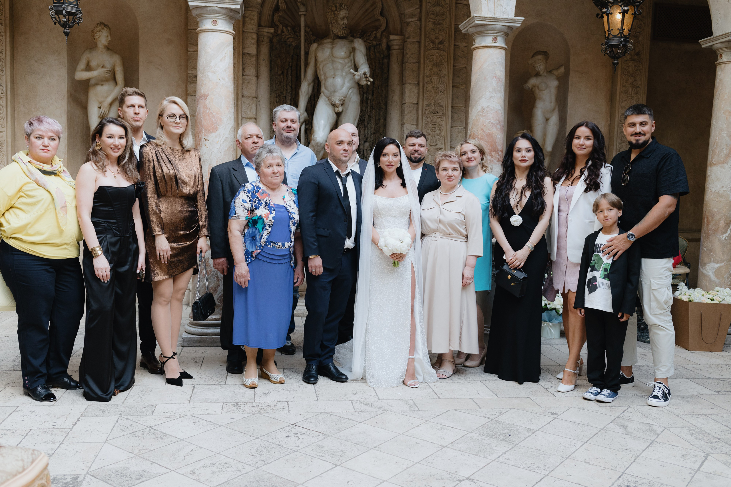 Свадьба Альбины и Андрея. Свадебный и семейный фотограф Савельева Дарья