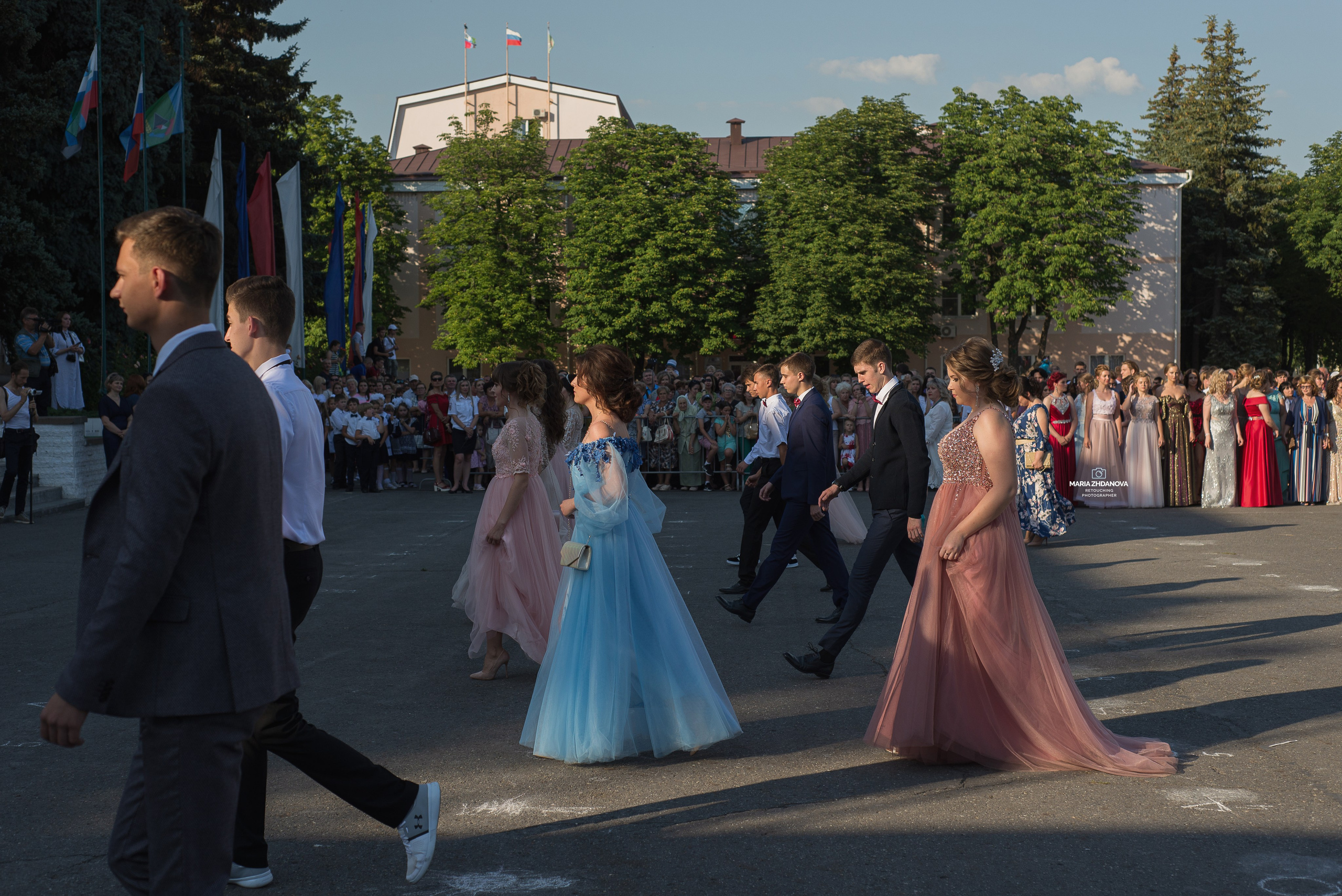 Фотограф Мария Жданова