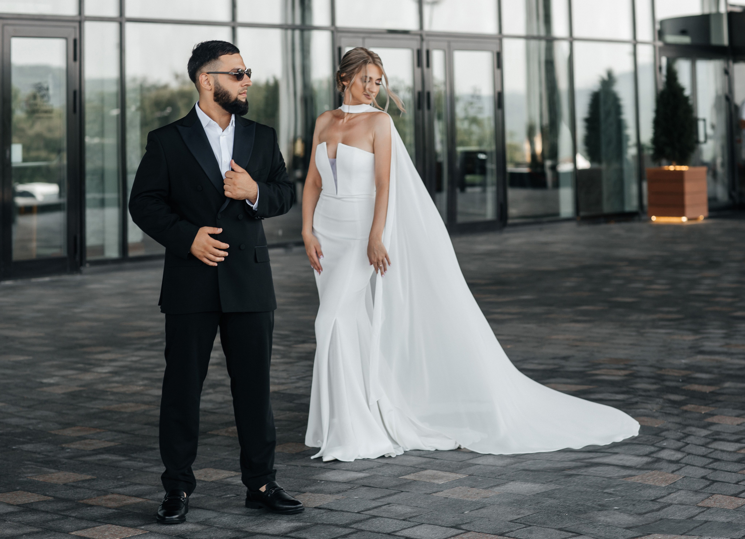 Завэн & Даша. Свадебный и семейный фотограф в Москве Олеся Подколзина