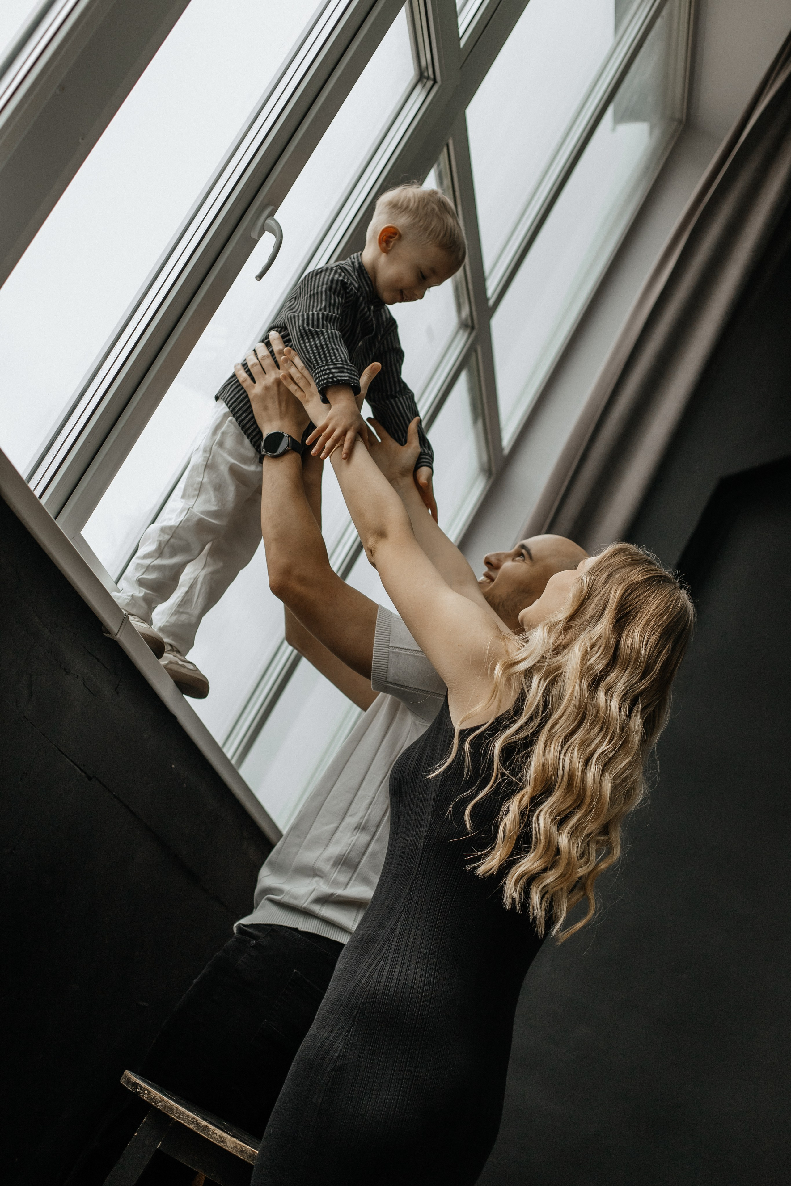 Студийная. Семейный фотограф в Нижнем Новгороде Куренкова Юлия