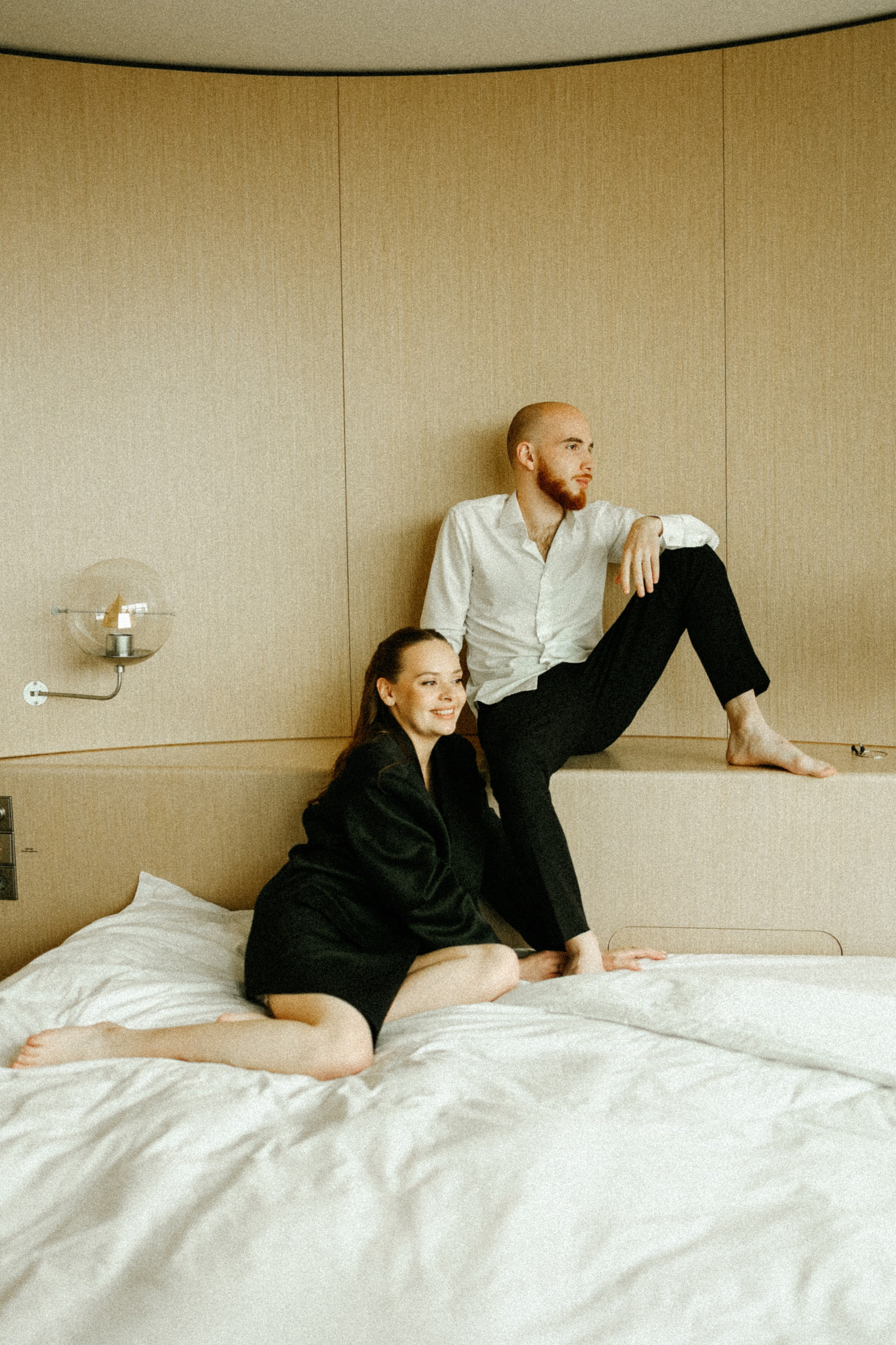 Георгий и Татьяна. Фотограф в Екатеринбурге Андрей Медведко