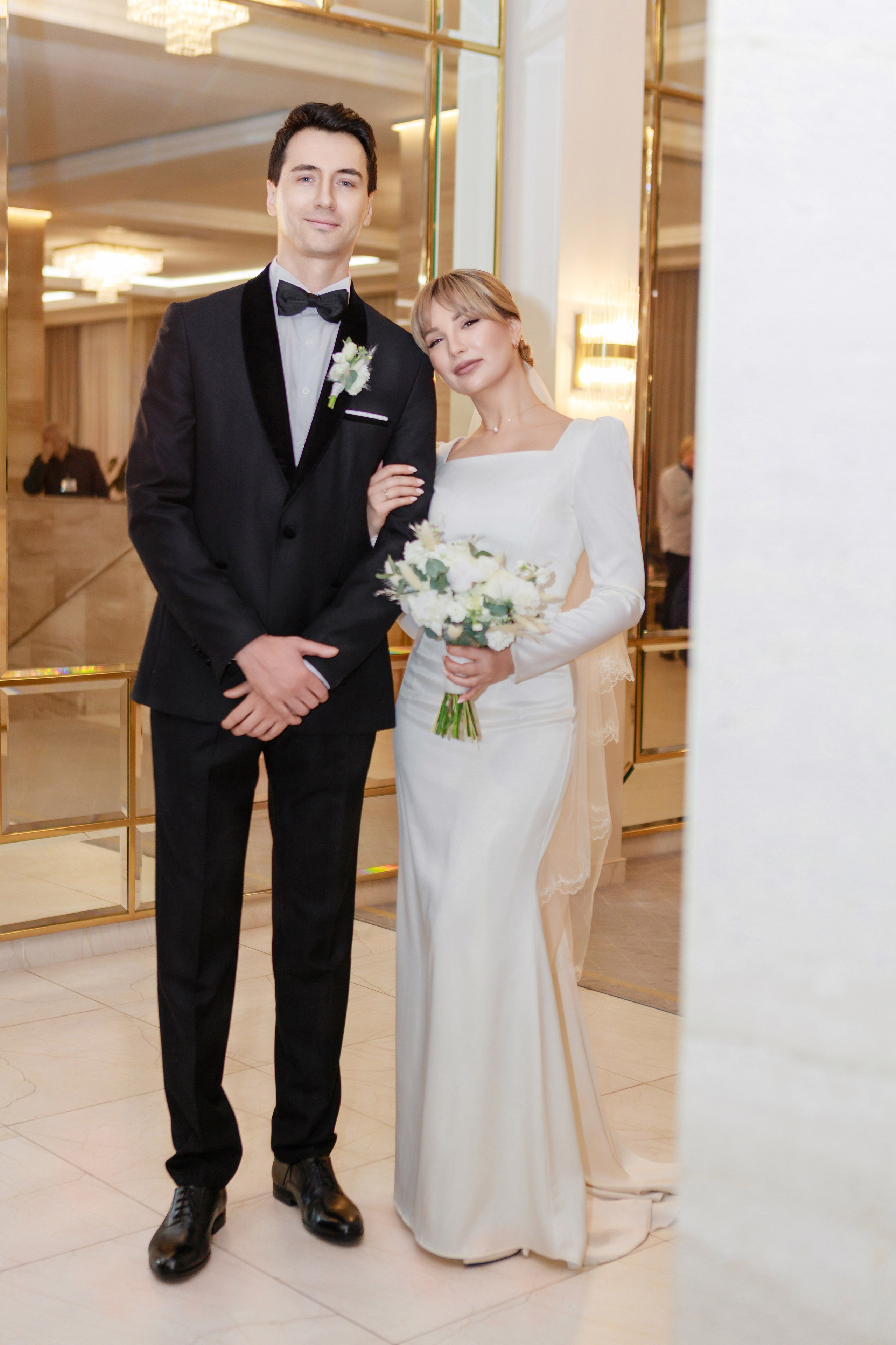 Екатерина и Тимофей. Свадебный, семейный и портретный фотограф в Москве Алексей Сафаров