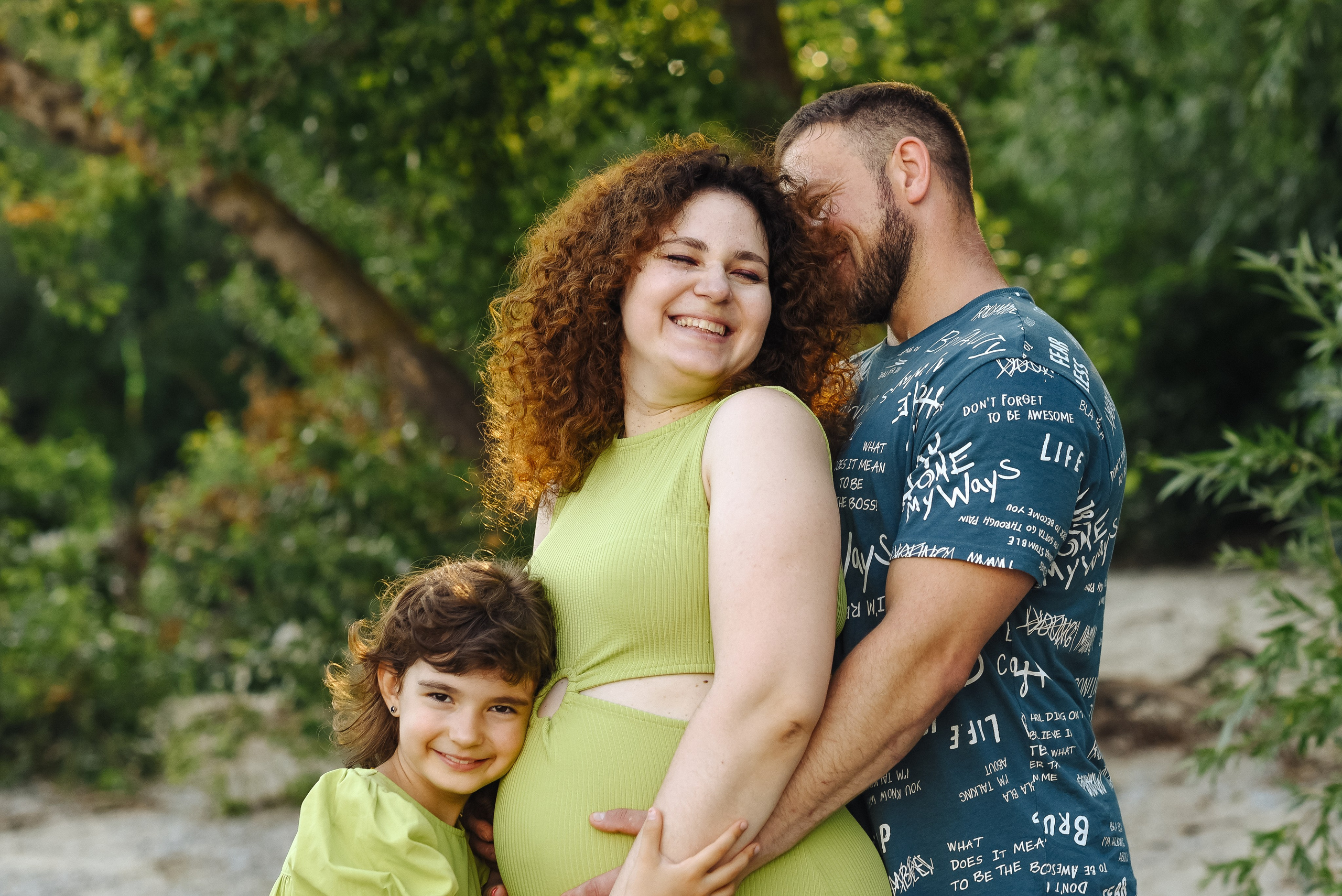 В ожидании чуда🥰. Семейный фотограф в Ростове-на-Дону Мария Панарина