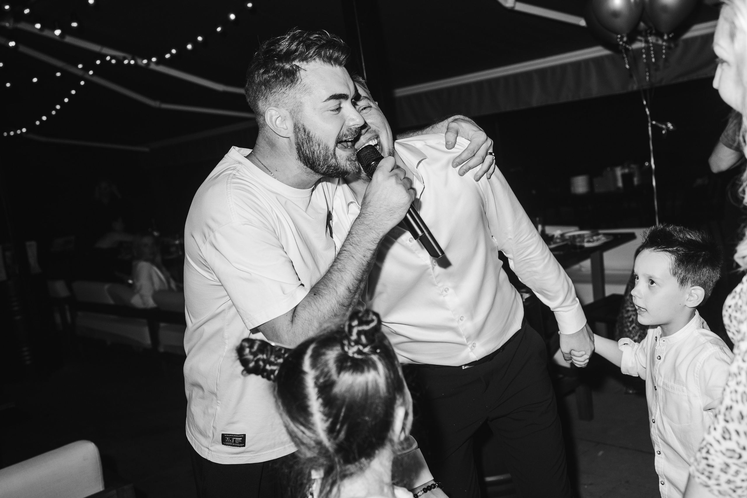 День Рождения Олега. Фотограф Ольга Махалова — Санкт-Петербург, Москва, Нижний Новгород