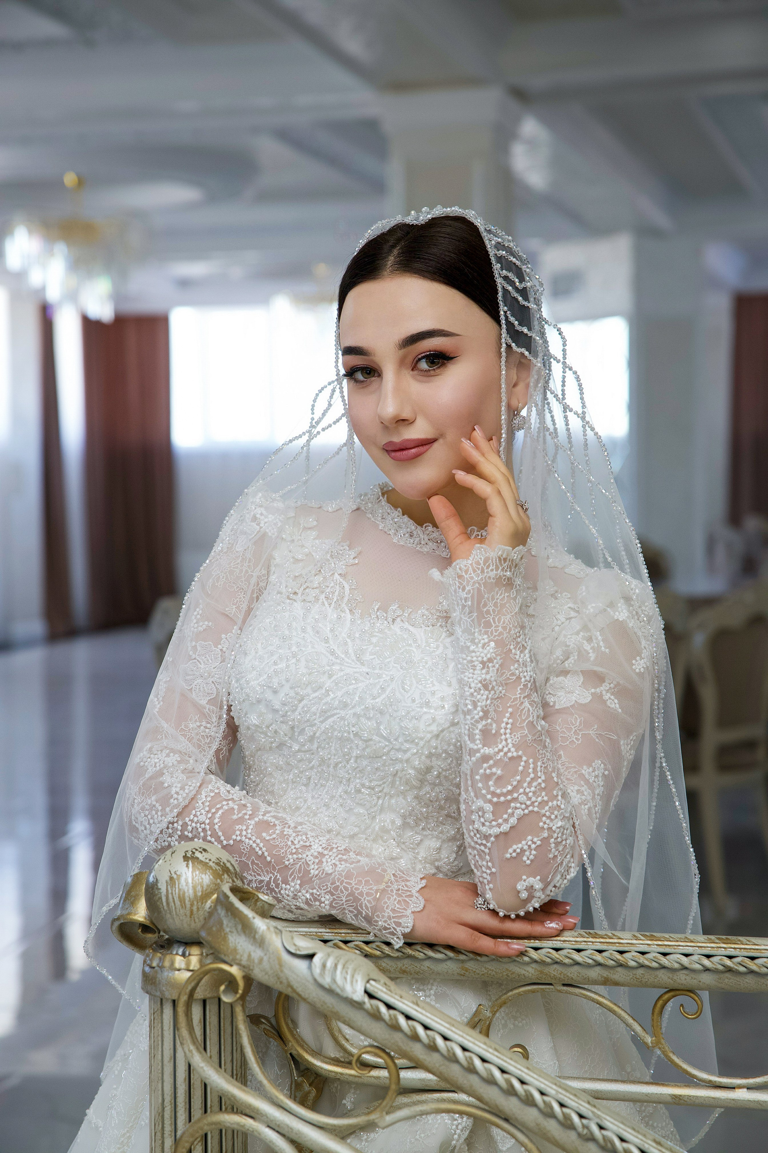 СВАДЕБНЫЕ ФОТОГРАФИИ. Фотограф Медина Газгиреева, Ингушетия!