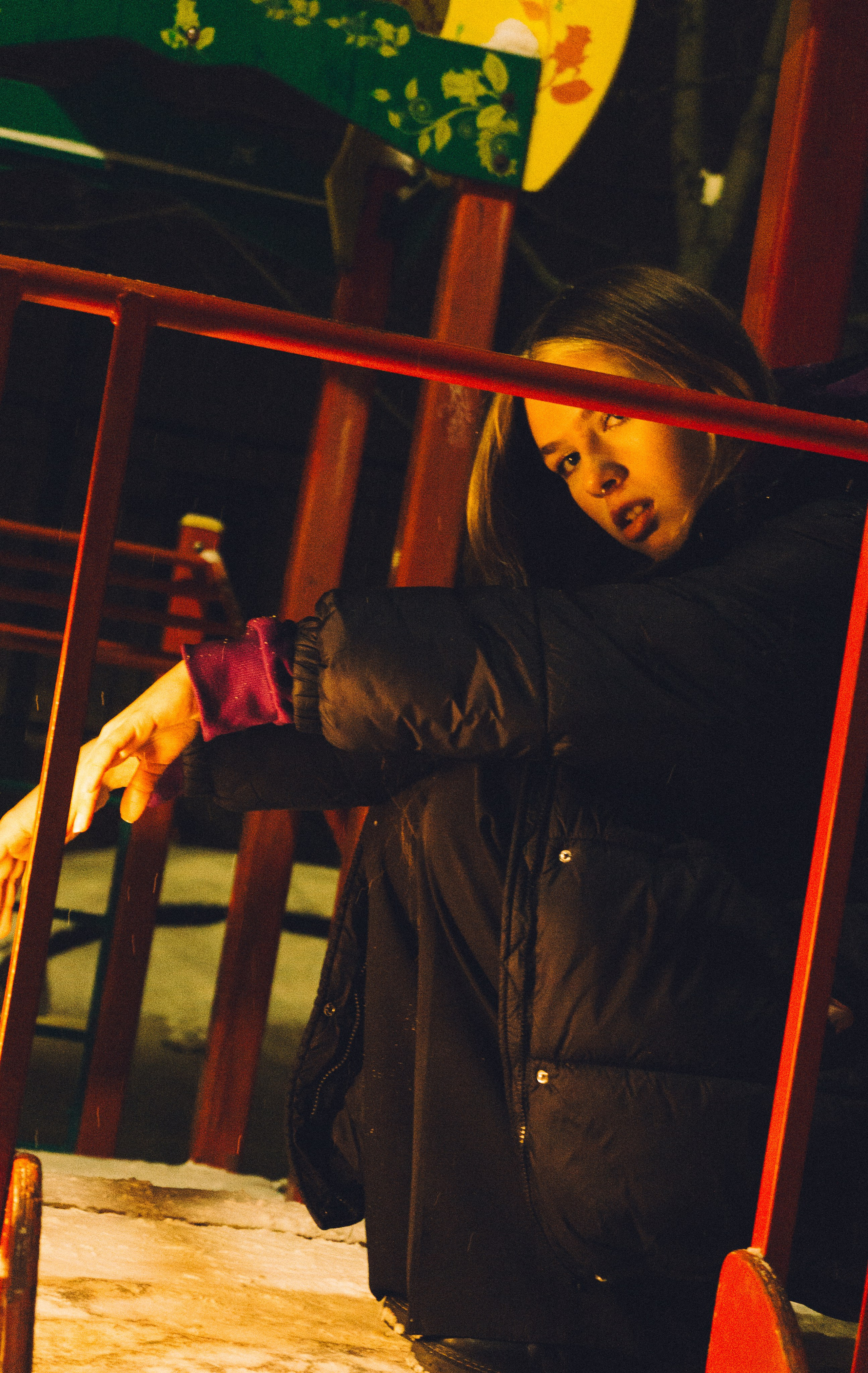 ПОРТРЕТЫ | PAVEL KAYLER