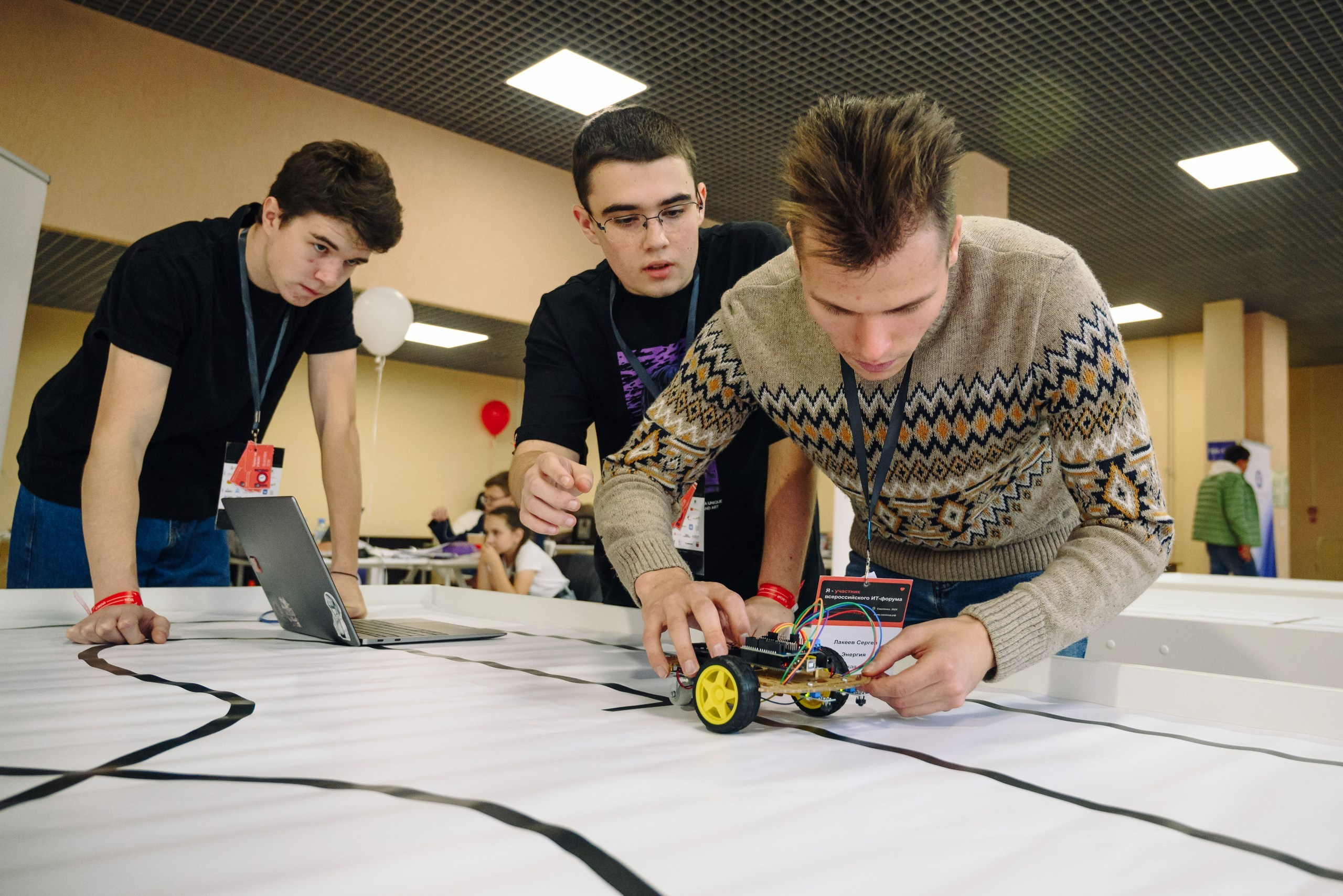 Свой код. Dmitry Gagarin Photographer