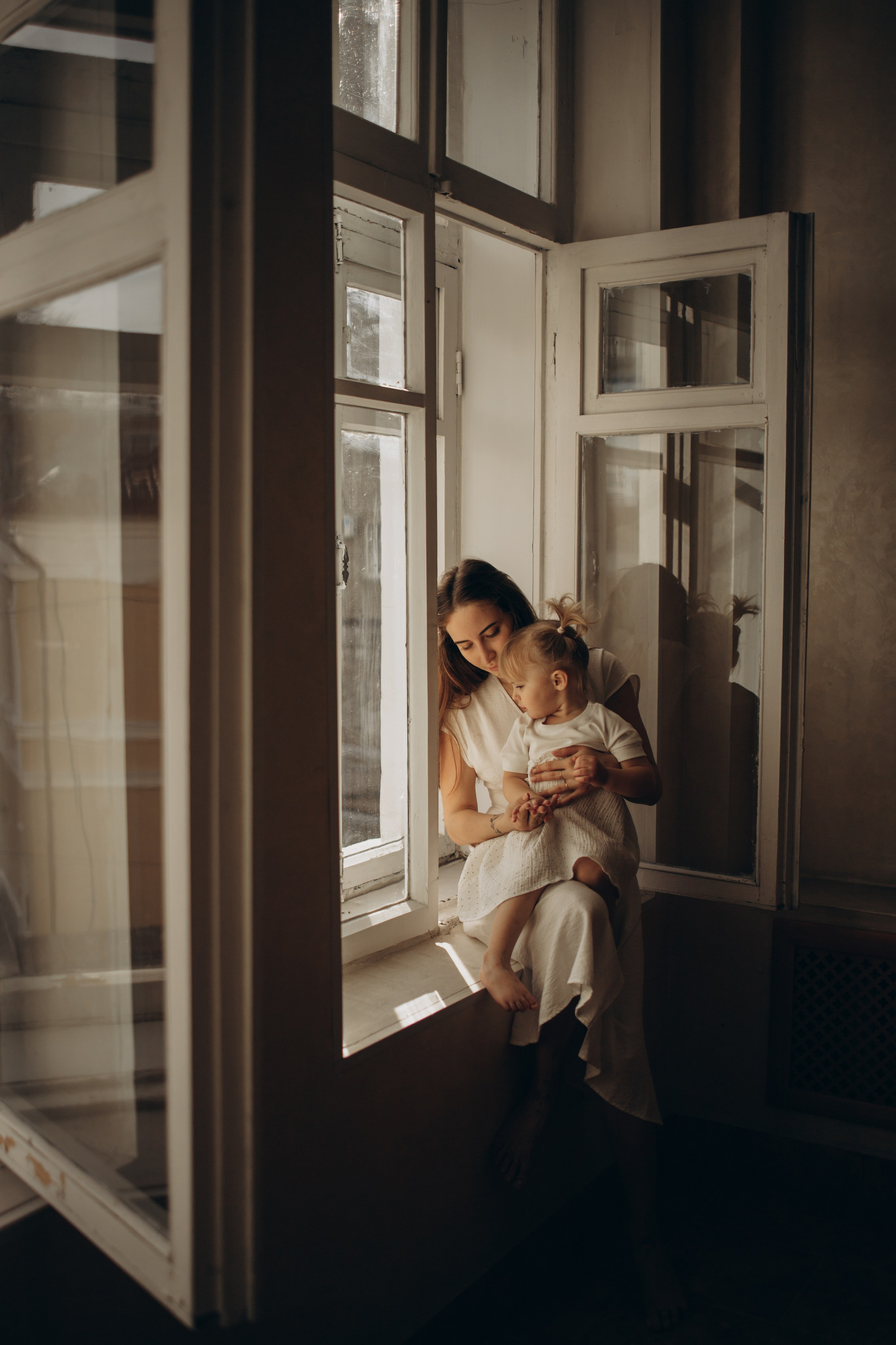 Условия съёмки. Семейный фотограф Екатерина Еремеева