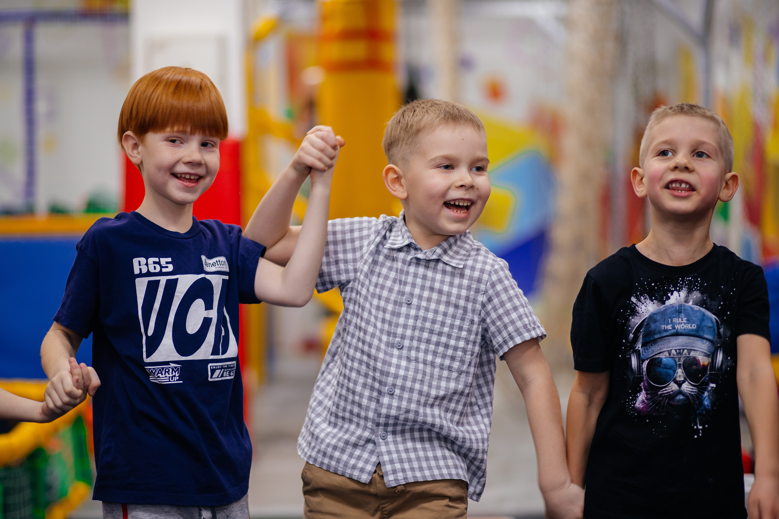 Фотограф на детский праздник Красноярск. 