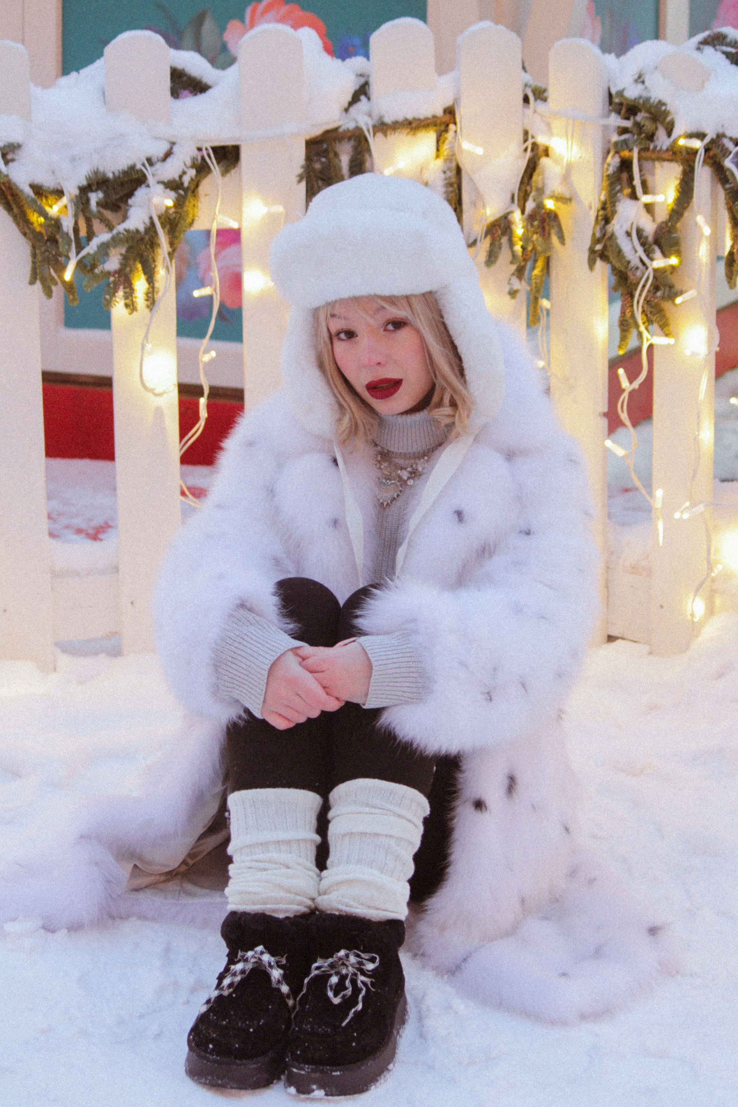 Ника. Фотограф Катерина Кизяева