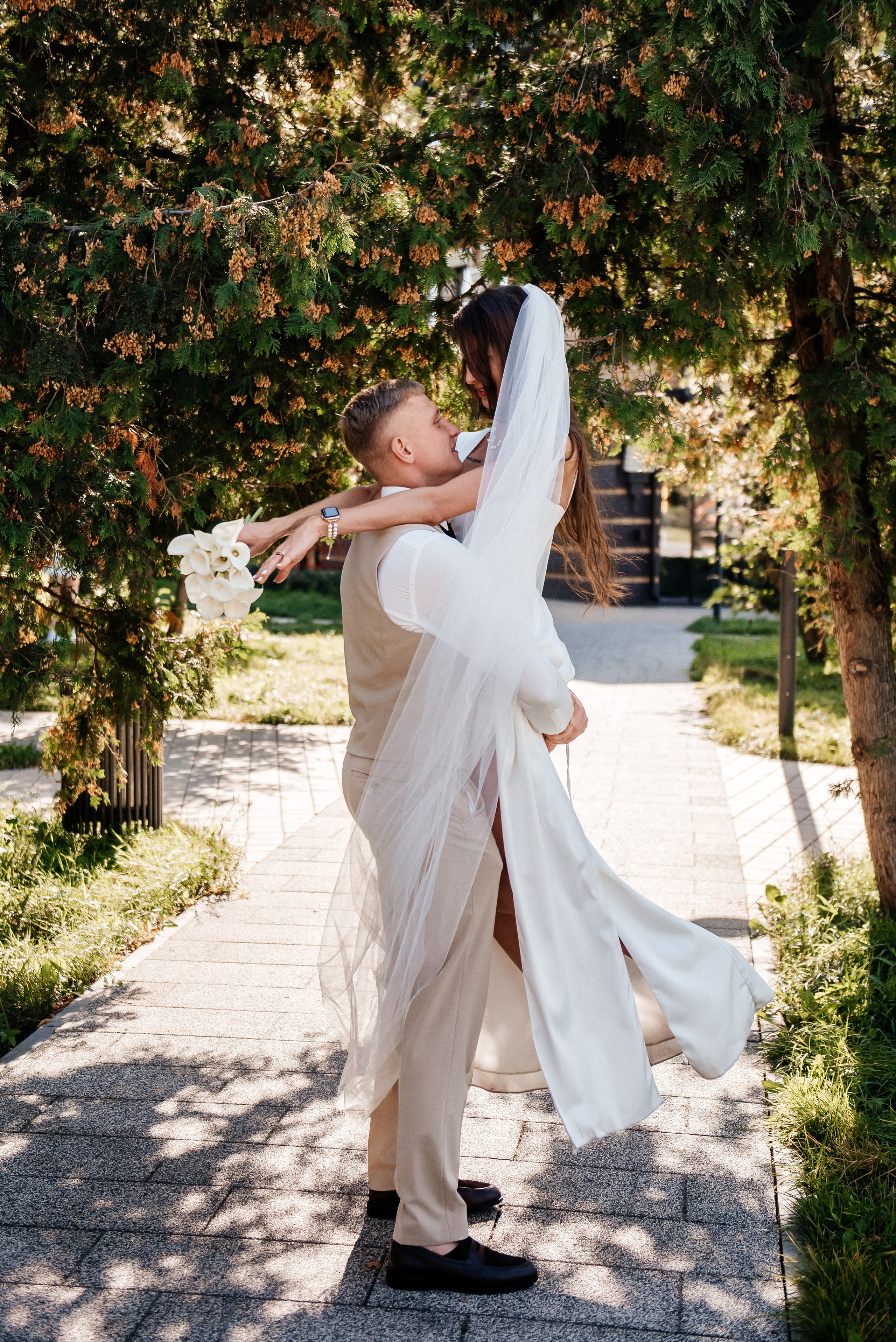 Алексей и Екатерина. Семейный и свадебный фотограф в Ельце Юлия Дякина