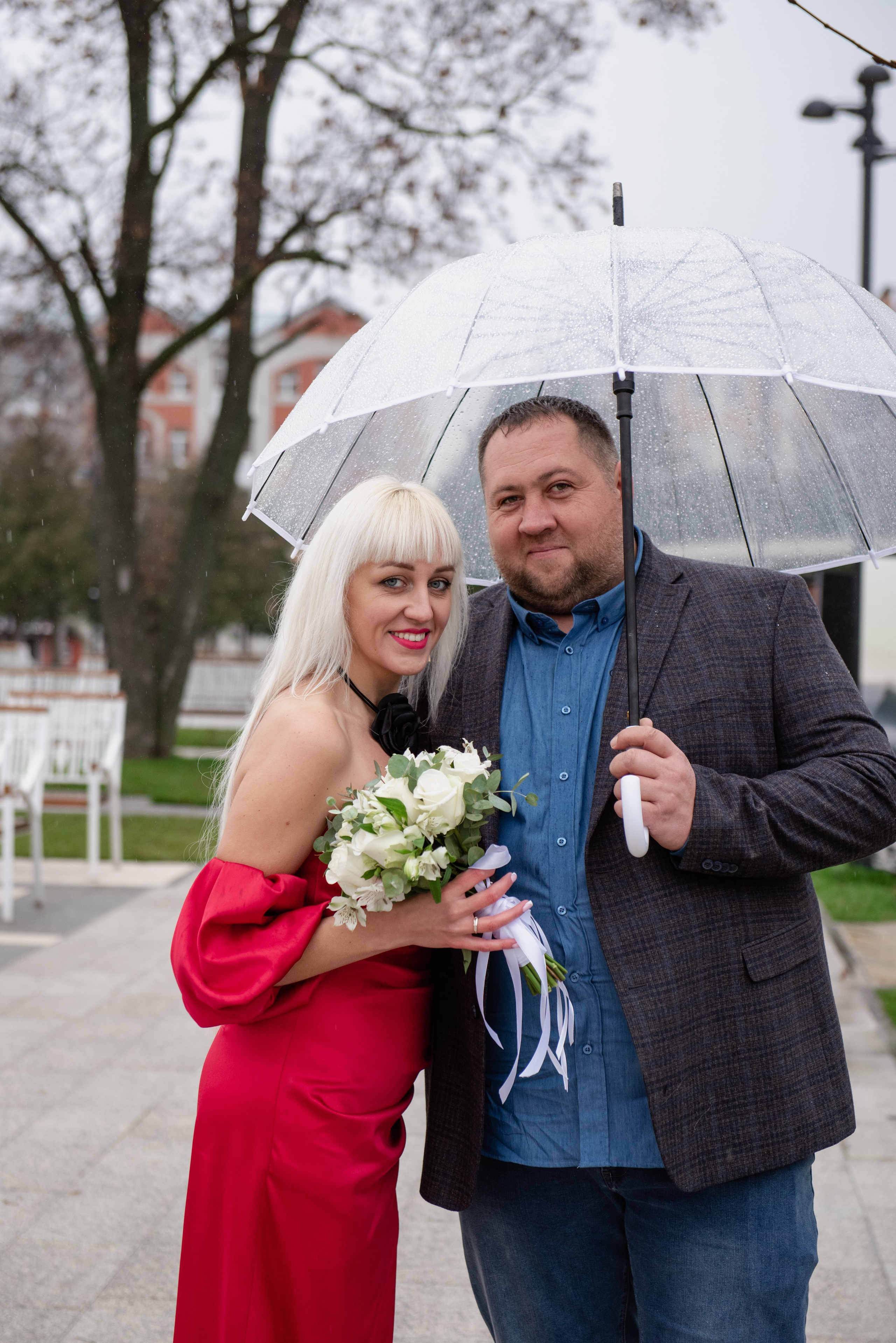 Вячеслав и Наталья. Семейный и свадебный фотограф в Ельце Юлия Дякина