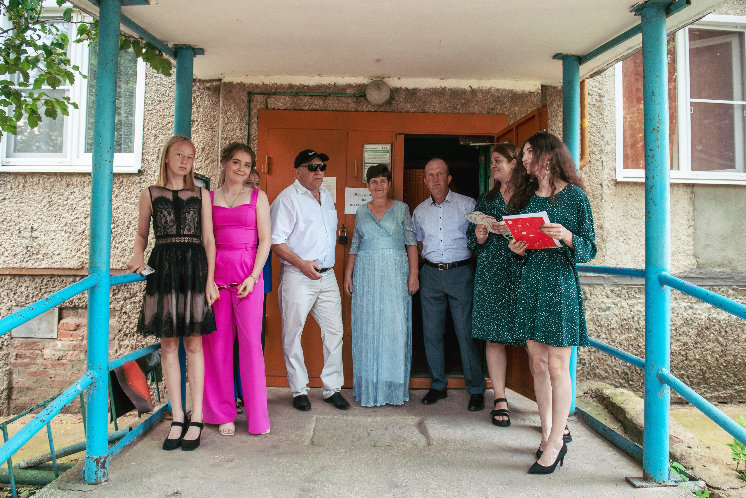 Павел и Наталья. Семейный и свадебный фотограф в Ельце Юлия Дякина