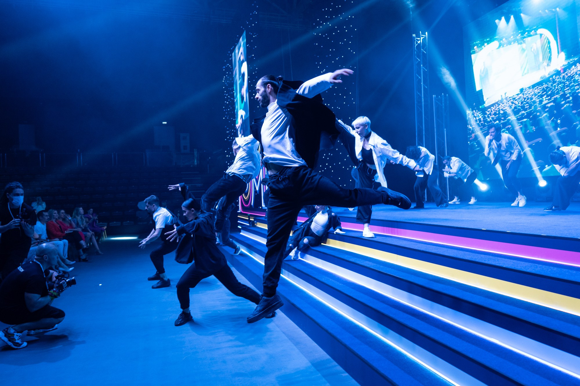 Greenway. Фотограф Саша Блюз