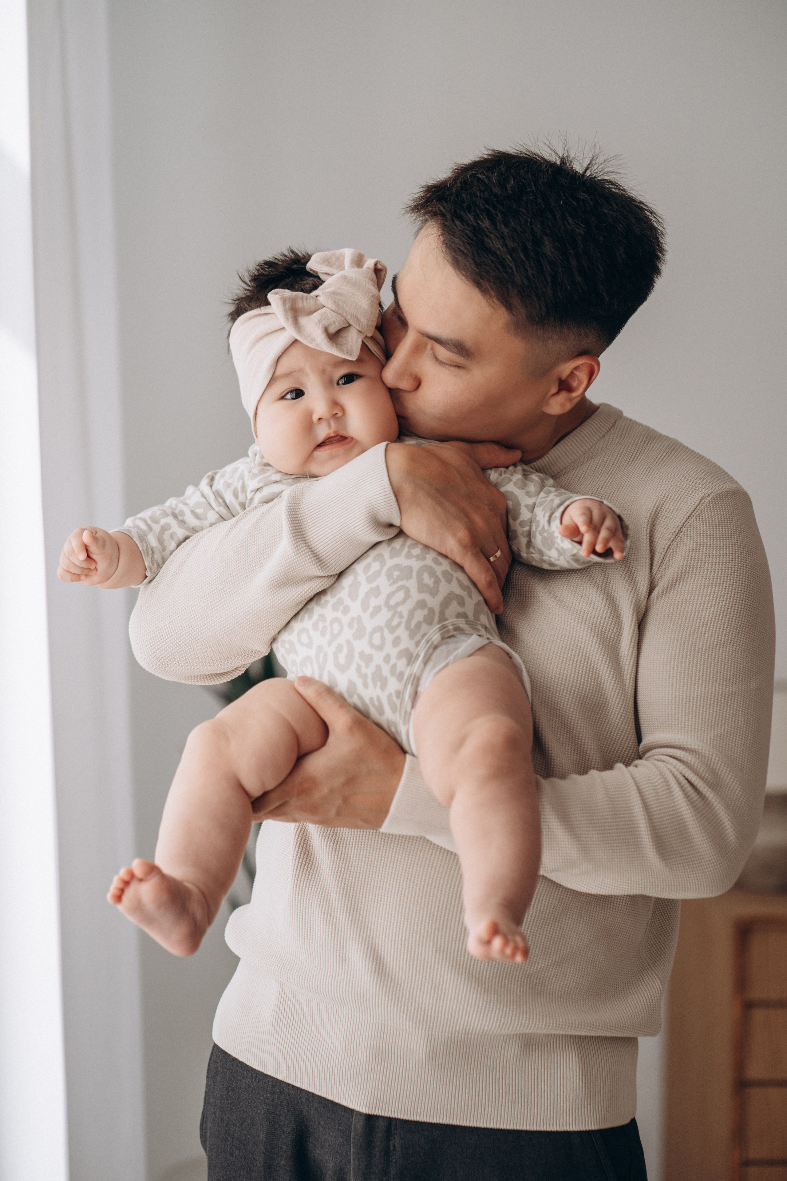 Дидар Фатима Аниса. Надежда Виховская — семейный фотограф в Астане