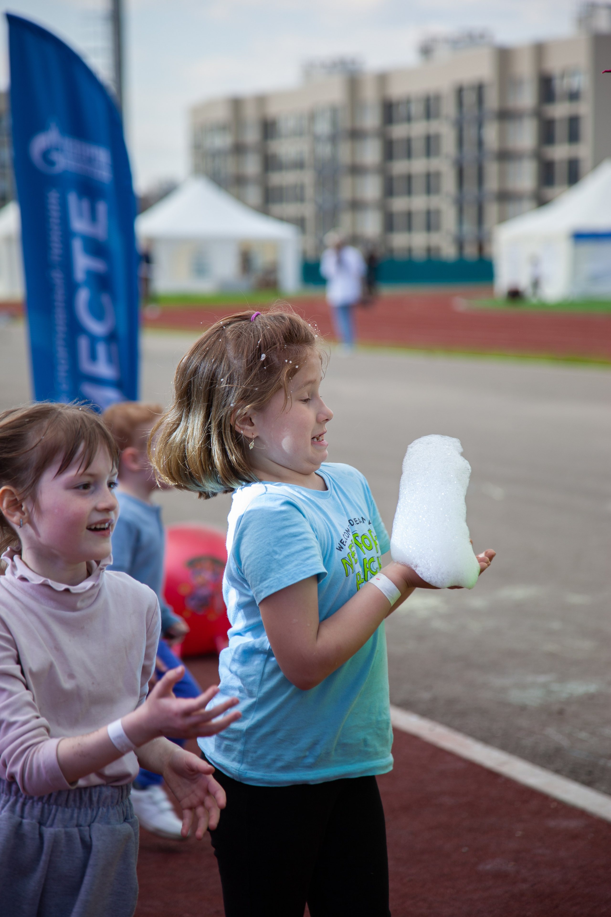 Газпром ВМЕСТЕ 24.05.25. Медиа-продюсер и фотограф Сорокина Кристина г. Благовещенск
