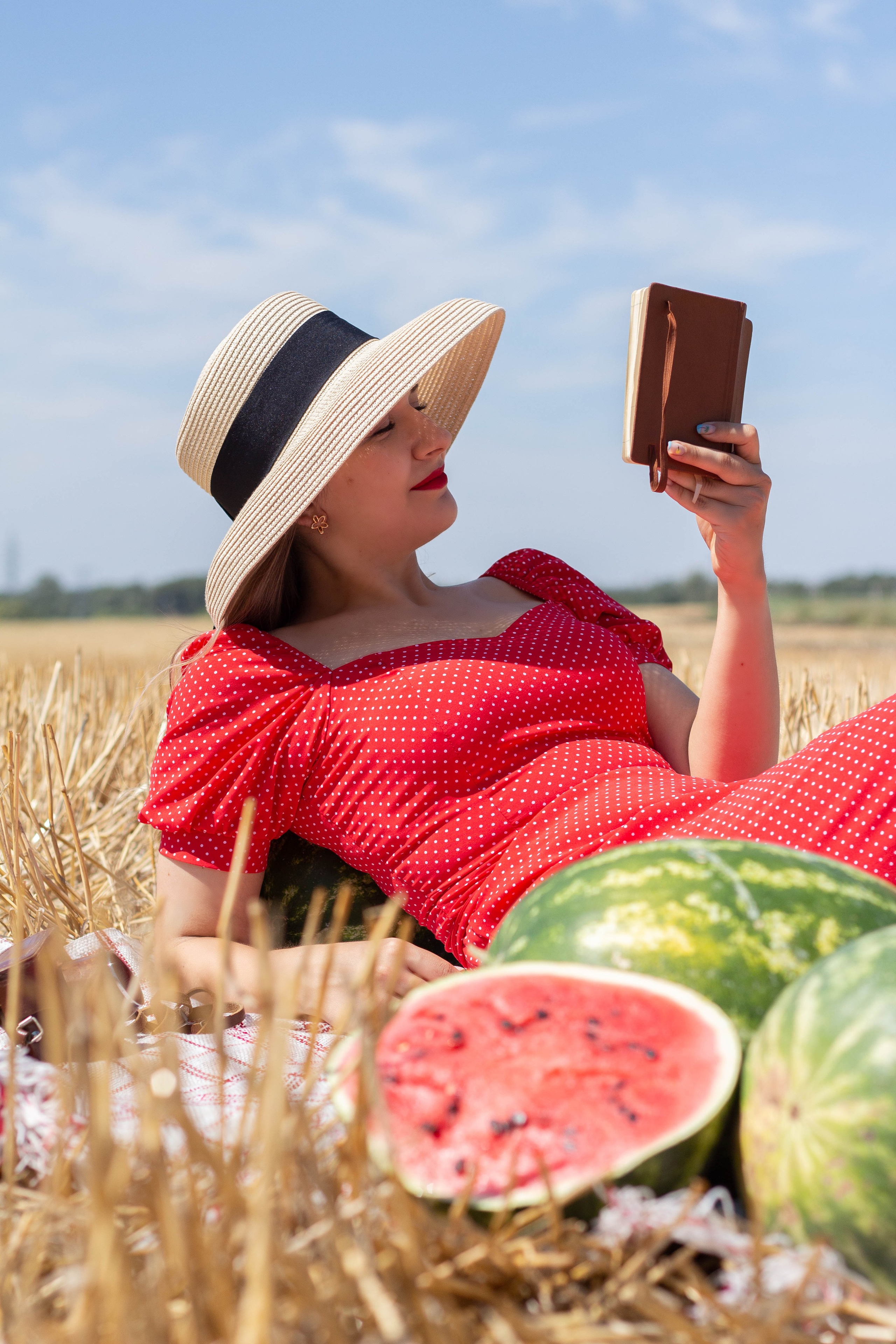Анастасия дама в красном. Нечехова Виктория