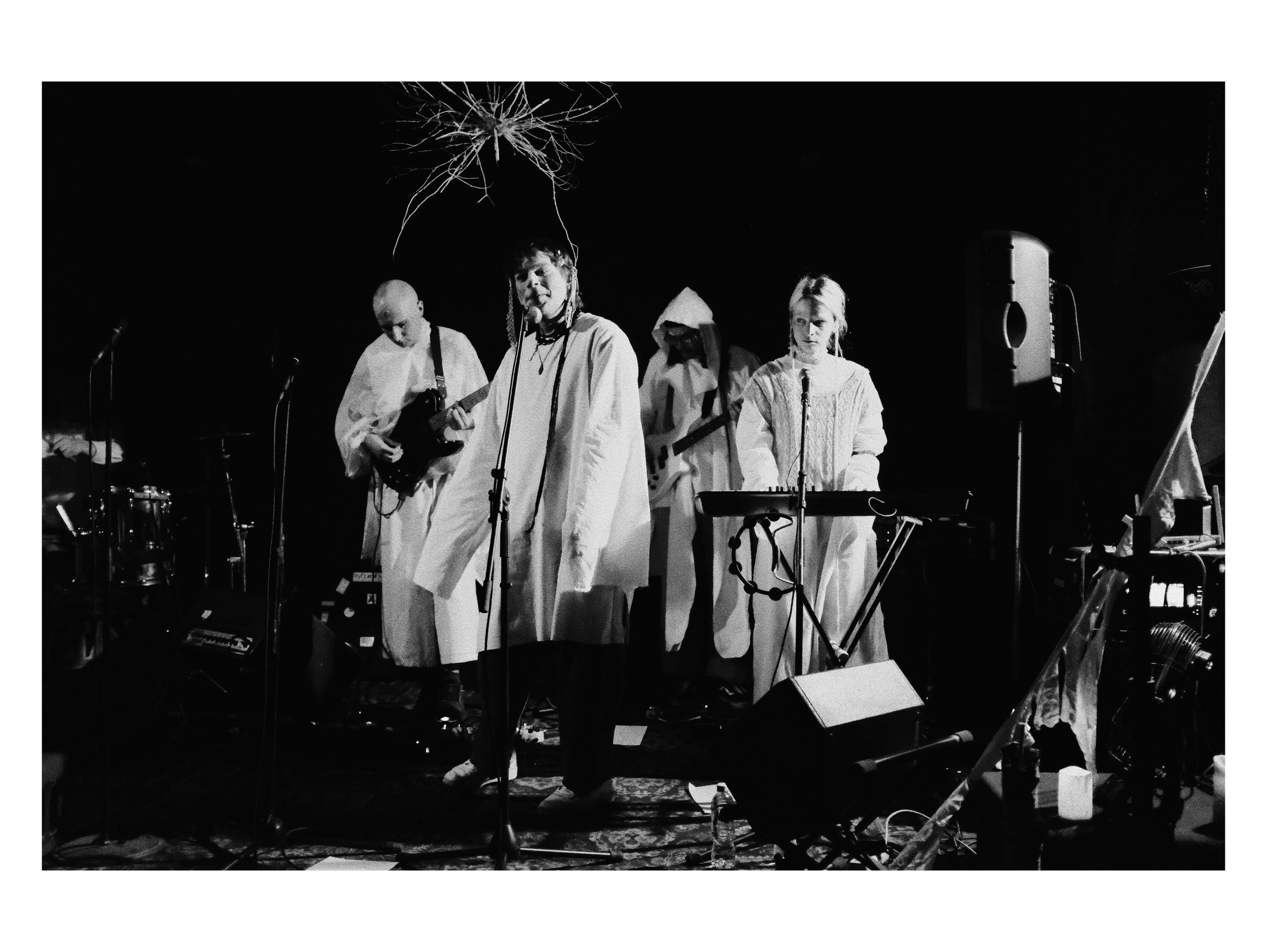 Концерты. Аня белка — художница и фотограф