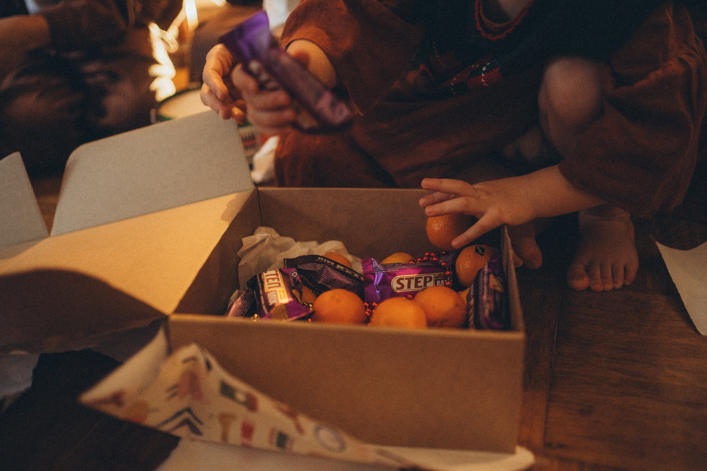 Новогодний карнавал. Семейный и детский фотограф и видеограф в Москве, Серпухове и Тарусе Валерия Сорокина